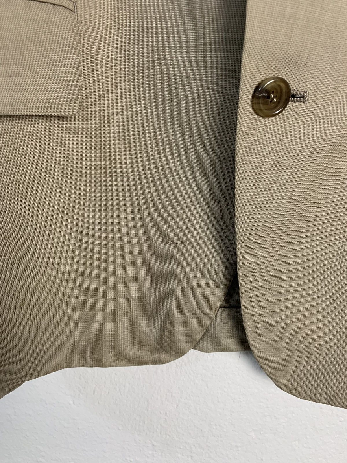 Issey Miyake Miyake Design Studio Blazer Jacket Size US M / EU 48-50 / 2 - 5 Thumbnail