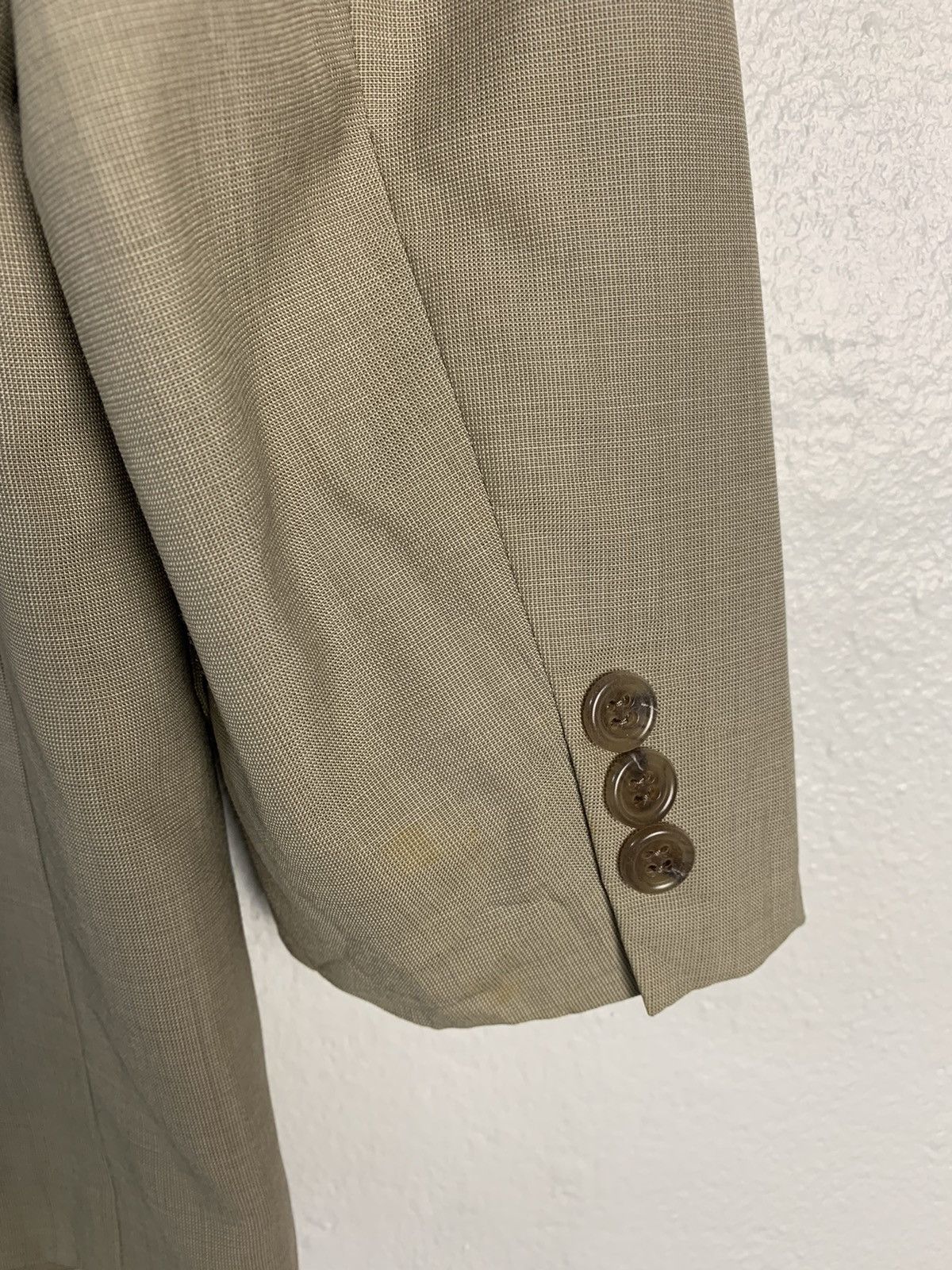 Issey Miyake Miyake Design Studio Blazer Jacket Size US M / EU 48-50 / 2 - 13 Thumbnail