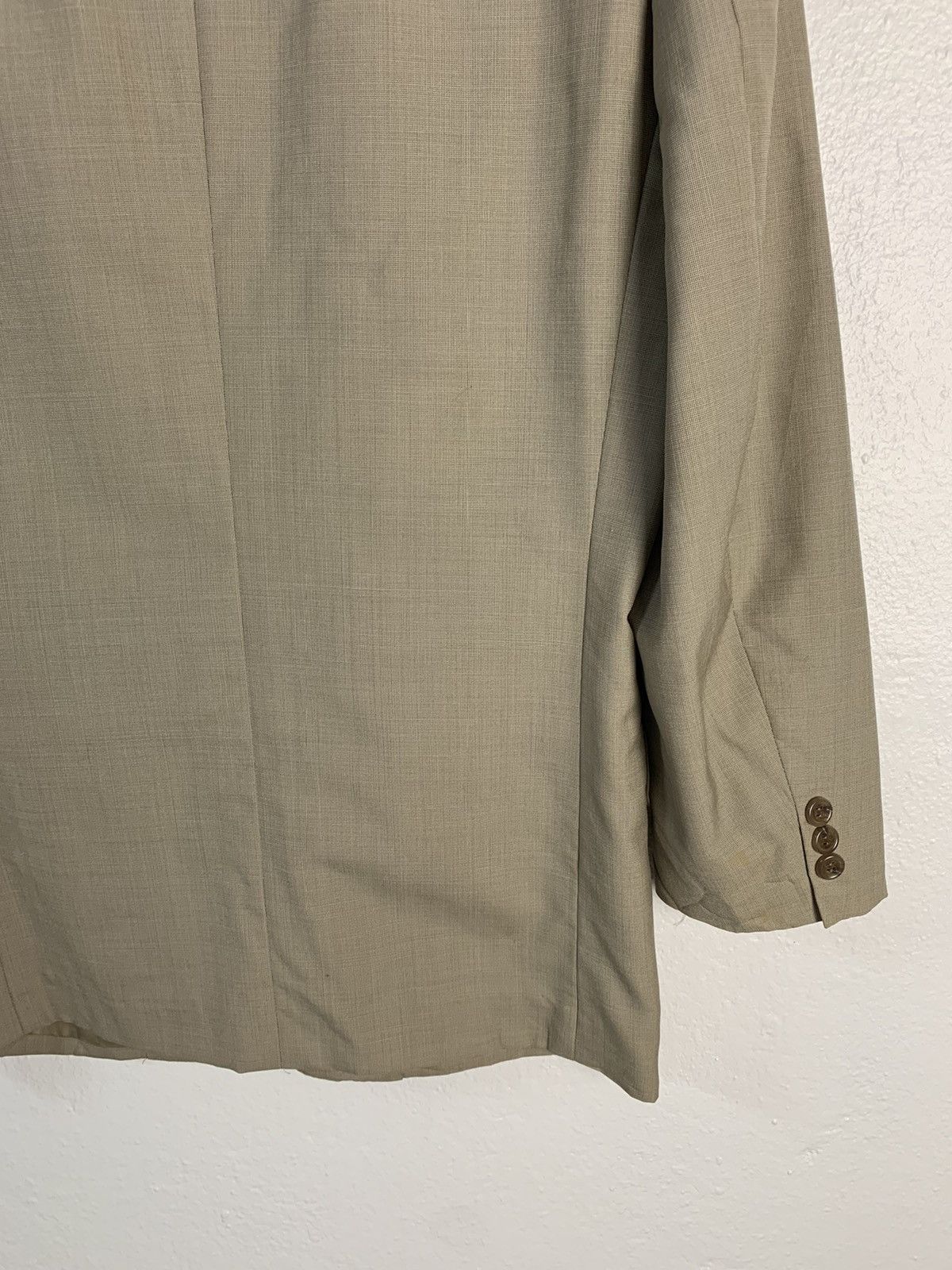 Issey Miyake Miyake Design Studio Blazer Jacket Size US M / EU 48-50 / 2 - 10 Thumbnail