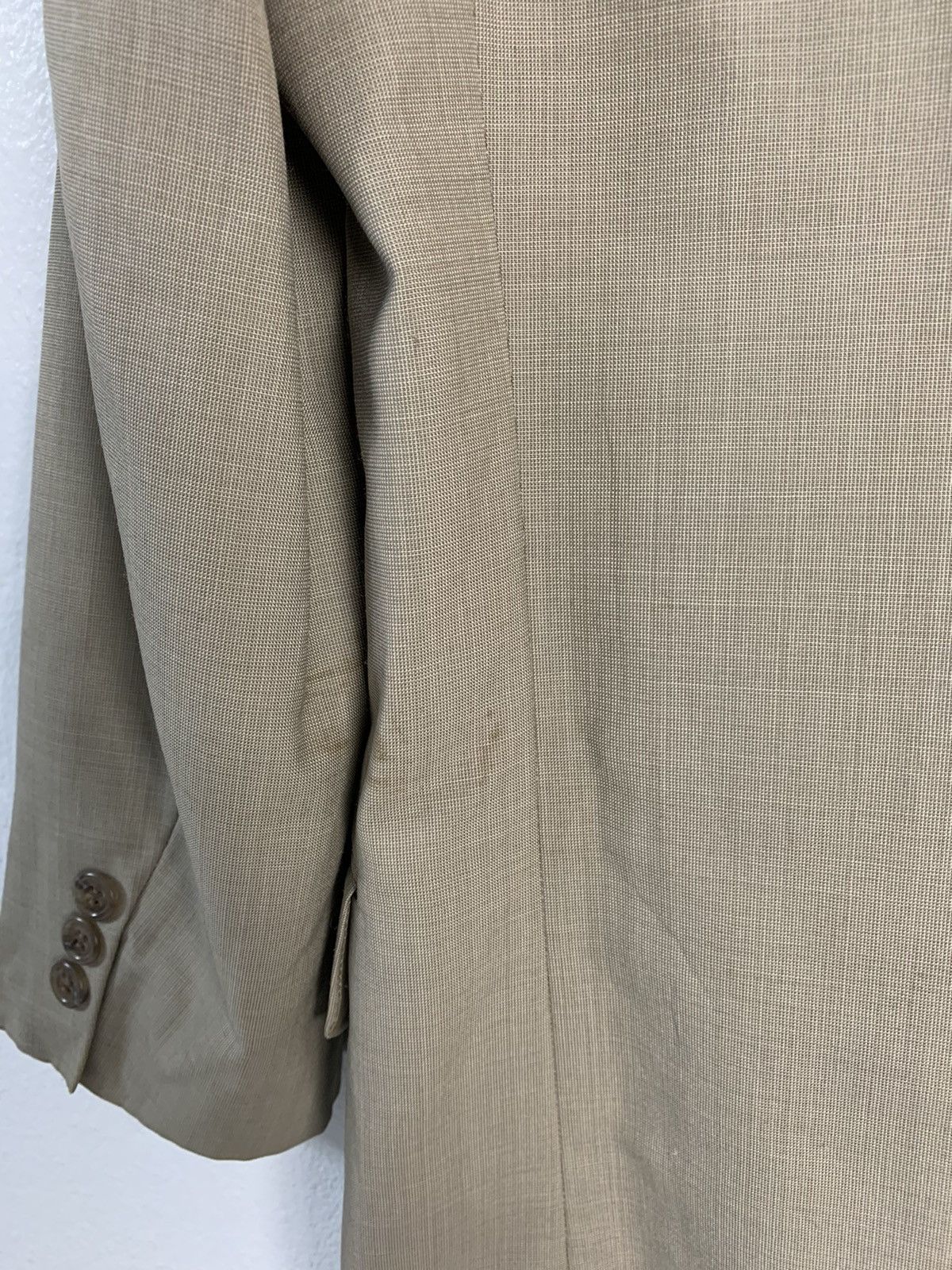 Issey Miyake Miyake Design Studio Blazer Jacket Size US M / EU 48-50 / 2 - 14 Thumbnail