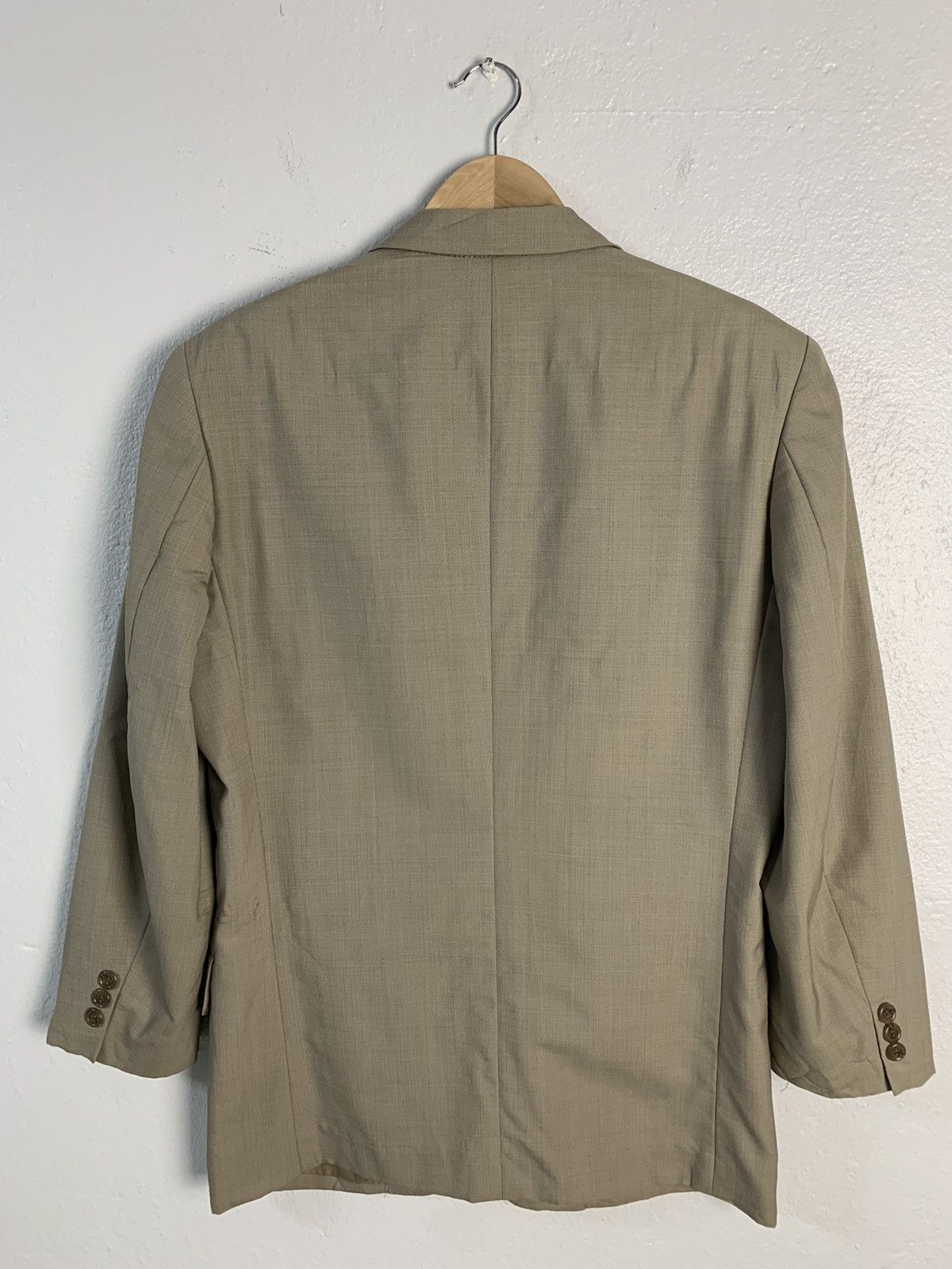 Issey Miyake Miyake Design Studio Blazer Jacket Size US M / EU 48-50 / 2 - 9 Thumbnail