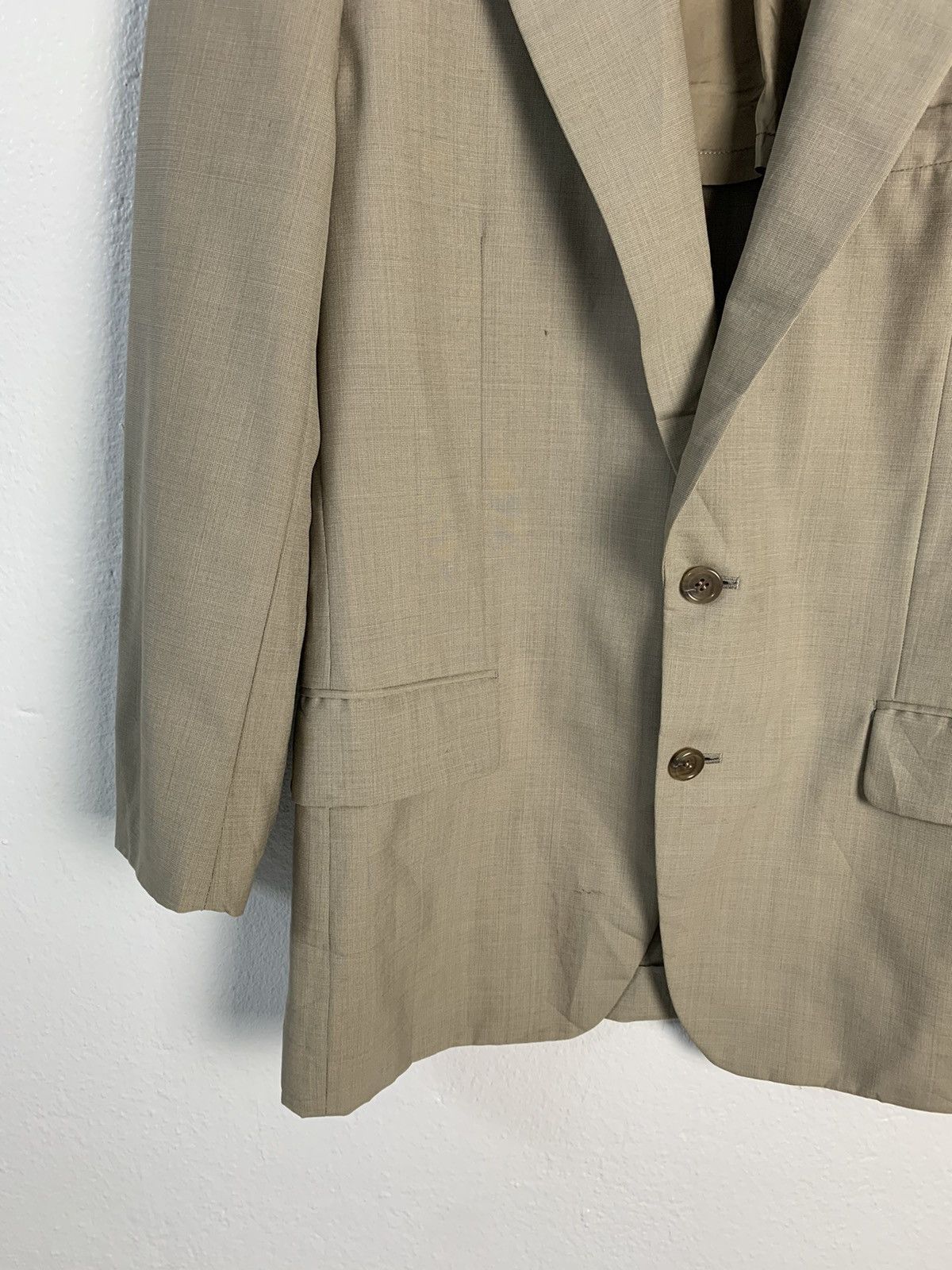 Issey Miyake Miyake Design Studio Blazer Jacket Size US M / EU 48-50 / 2 - 3 Thumbnail