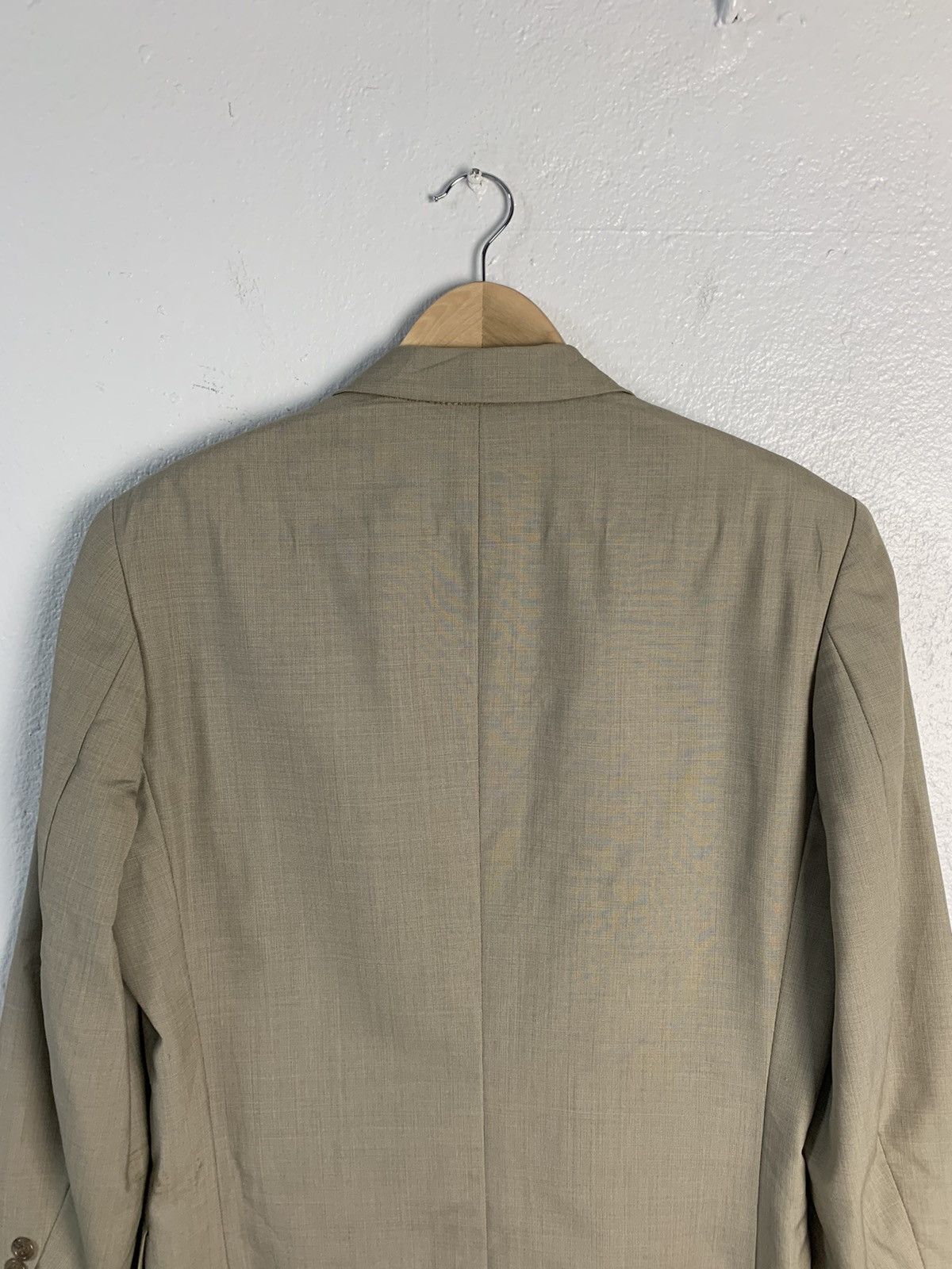 Issey Miyake Miyake Design Studio Blazer Jacket Size US M / EU 48-50 / 2 - 12 Thumbnail