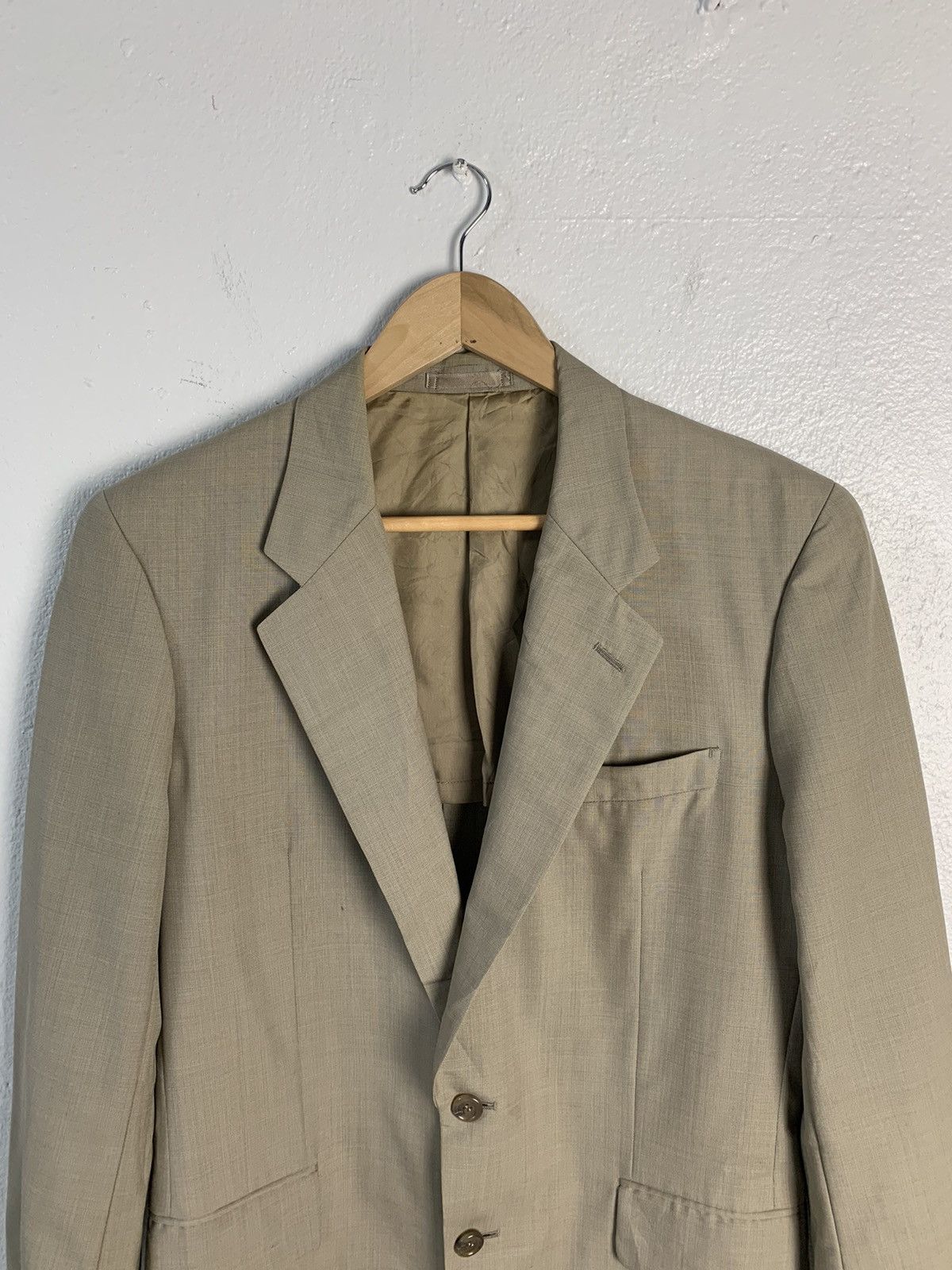 Issey Miyake Miyake Design Studio Blazer Jacket Size US M / EU 48-50 / 2 - 4 Thumbnail