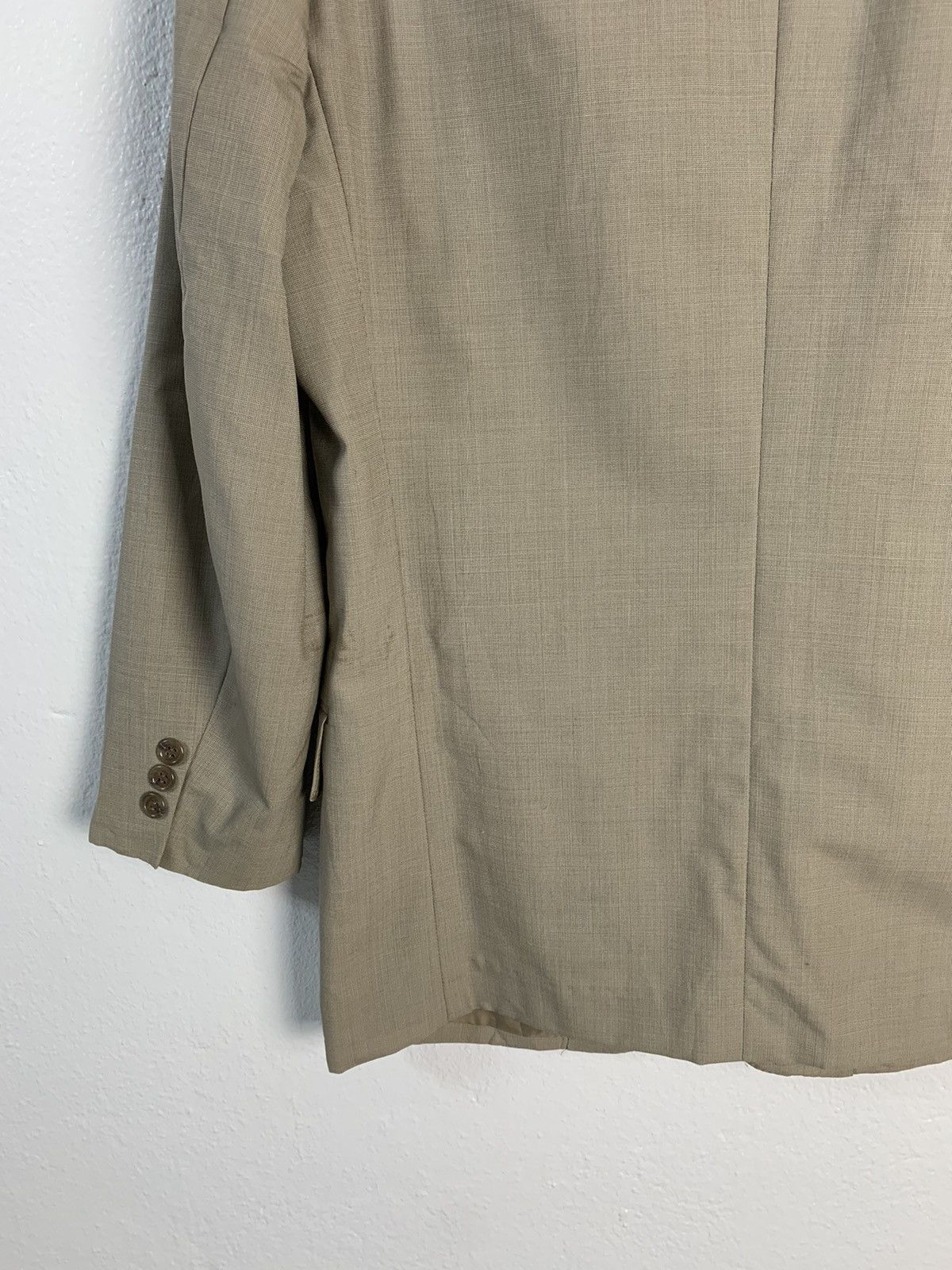 Issey Miyake Miyake Design Studio Blazer Jacket Size US M / EU 48-50 / 2 - 11 Thumbnail