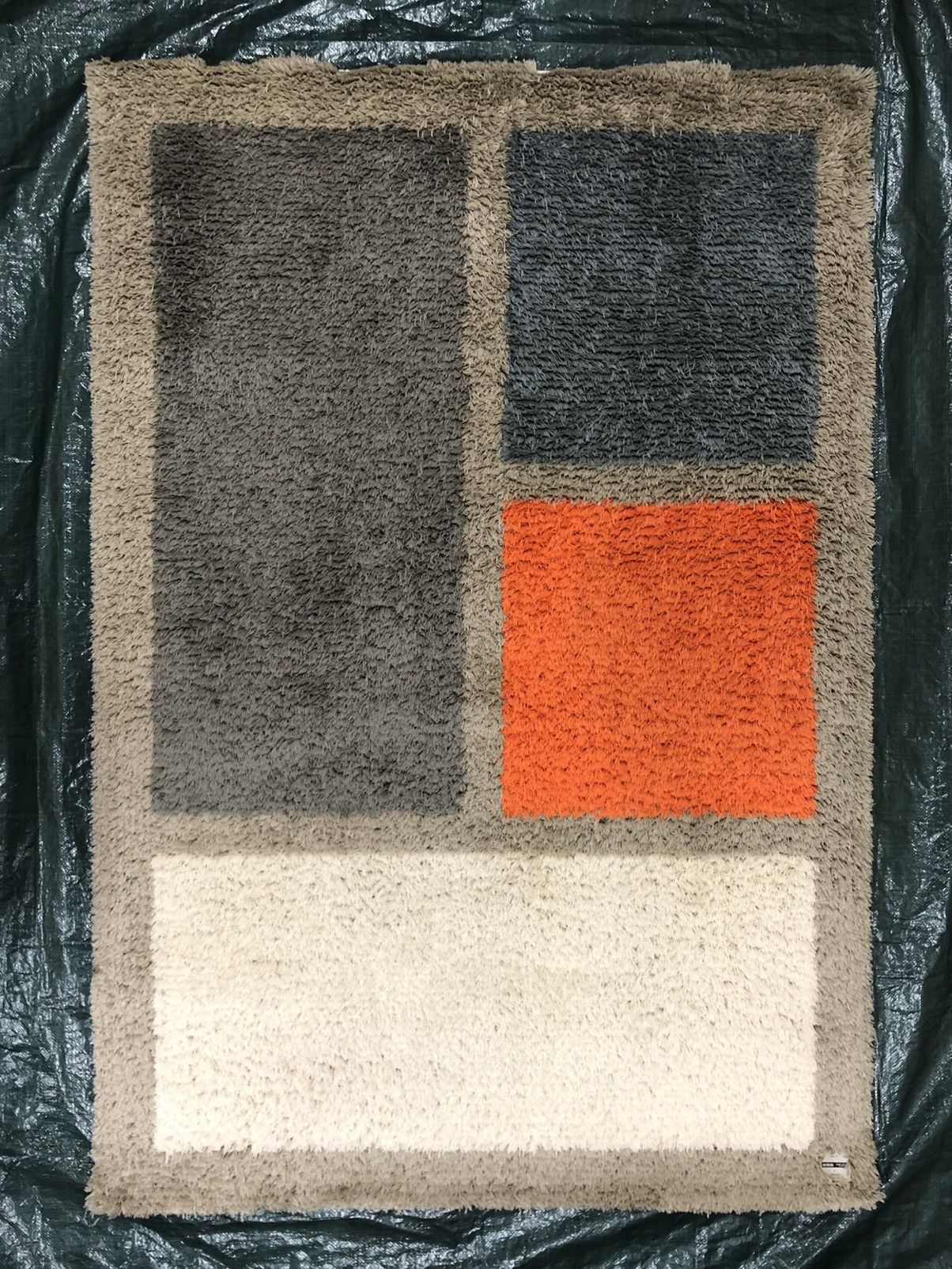 Undercover Undercover Case Study Shop “Melting Pot” Rug | Grailed