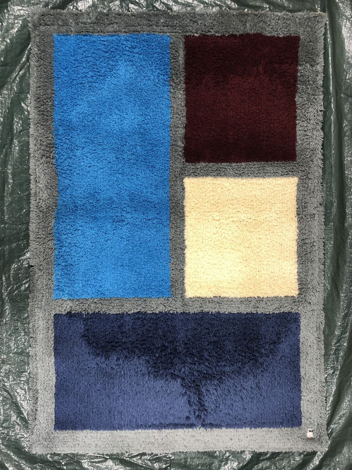 Undercover Undercover Case Study Shop “Melting Pot” Rug | Grailed