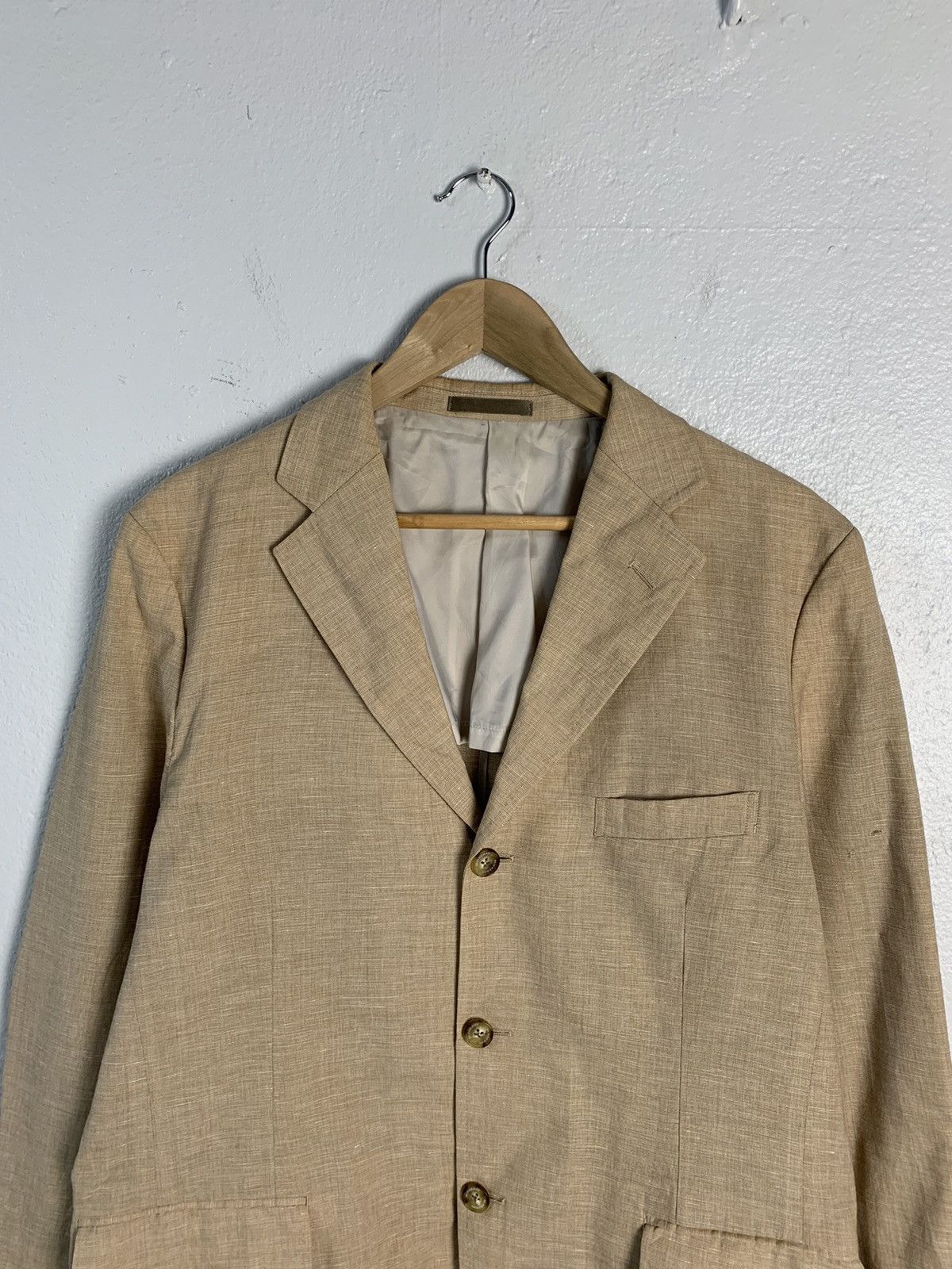 Burberry Burberry London Jacket Size US L / EU 52-54 / 3 - 4 Thumbnail