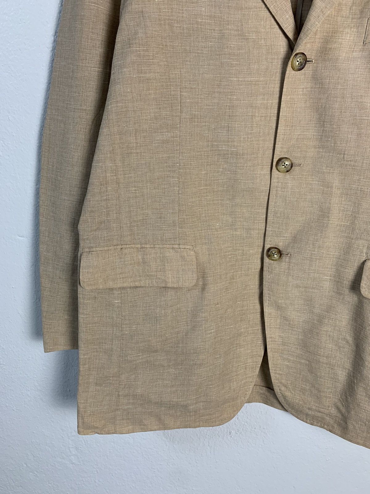Burberry Burberry London Jacket Size US L / EU 52-54 / 3 - 3 Thumbnail
