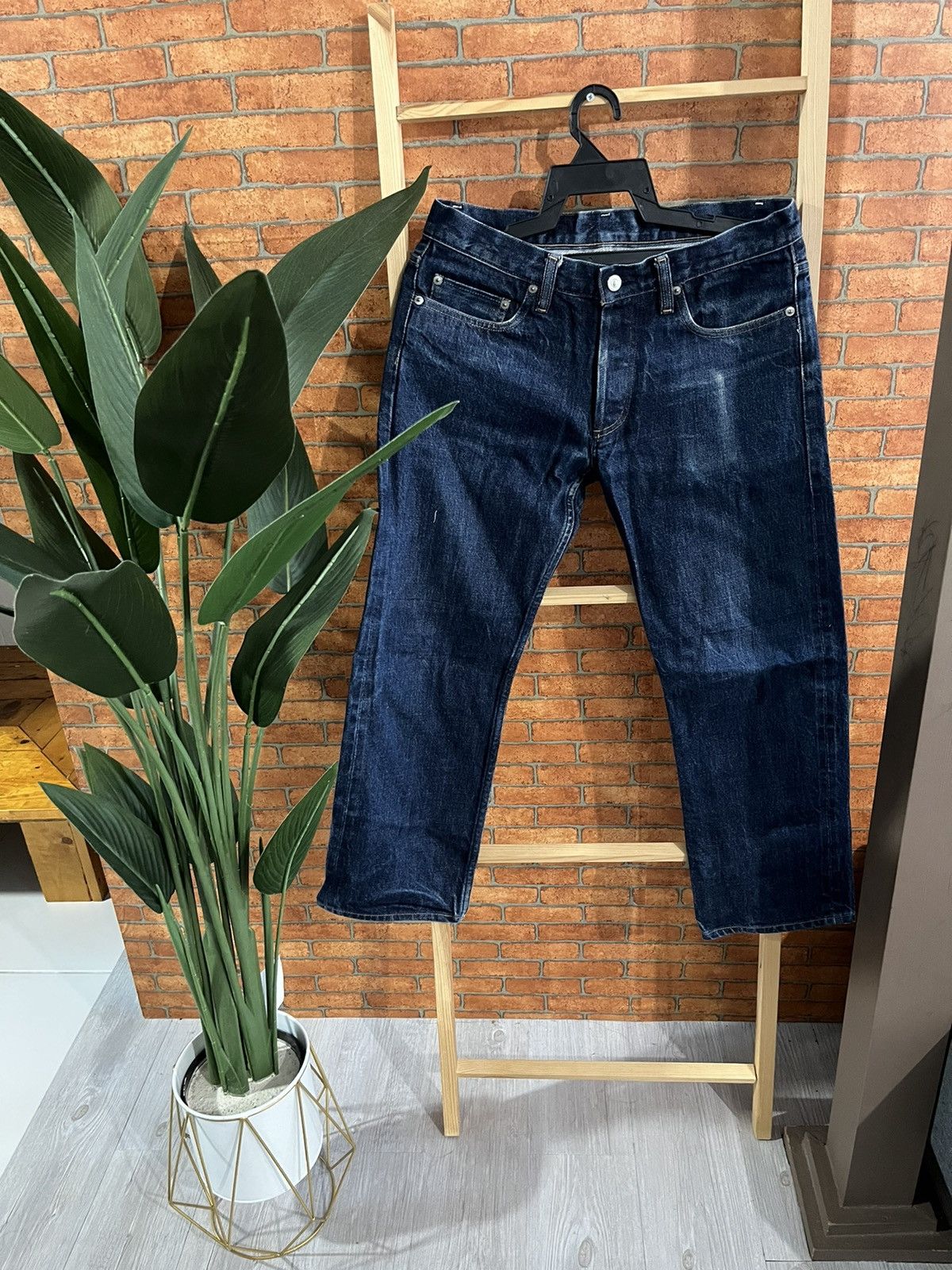 Beauty & Youth x United Arrows x Regular Fit