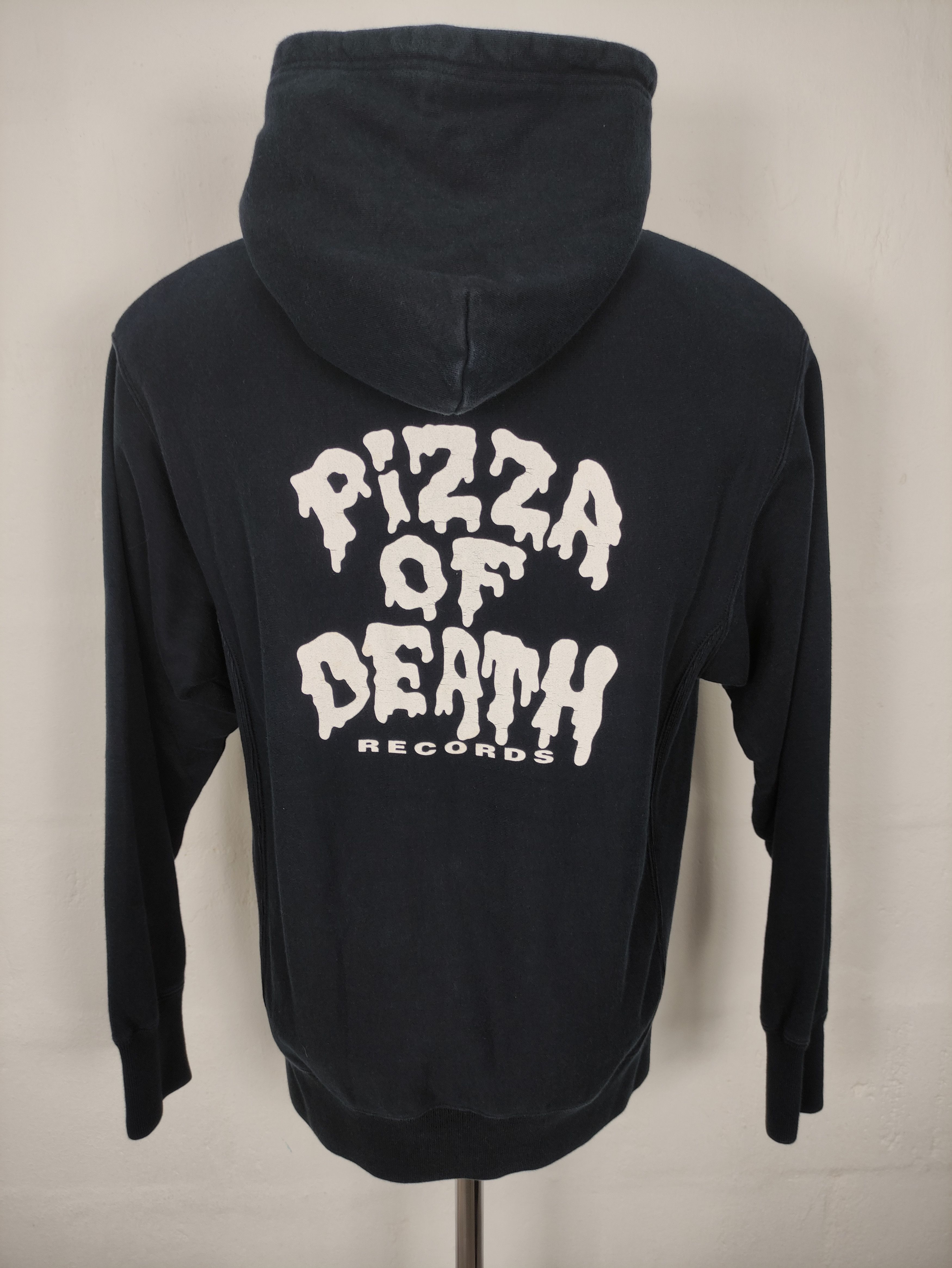 Pizza Of Death Hoodie | Grailed