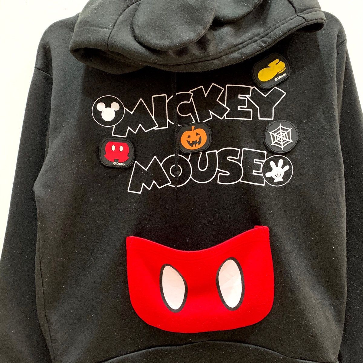 Disney × Japanese Brand × Vintage DISNEY MICKEY MOUSE Hoodie Size M Size US M / EU 48-50 / 2 - 2 Thumbnail