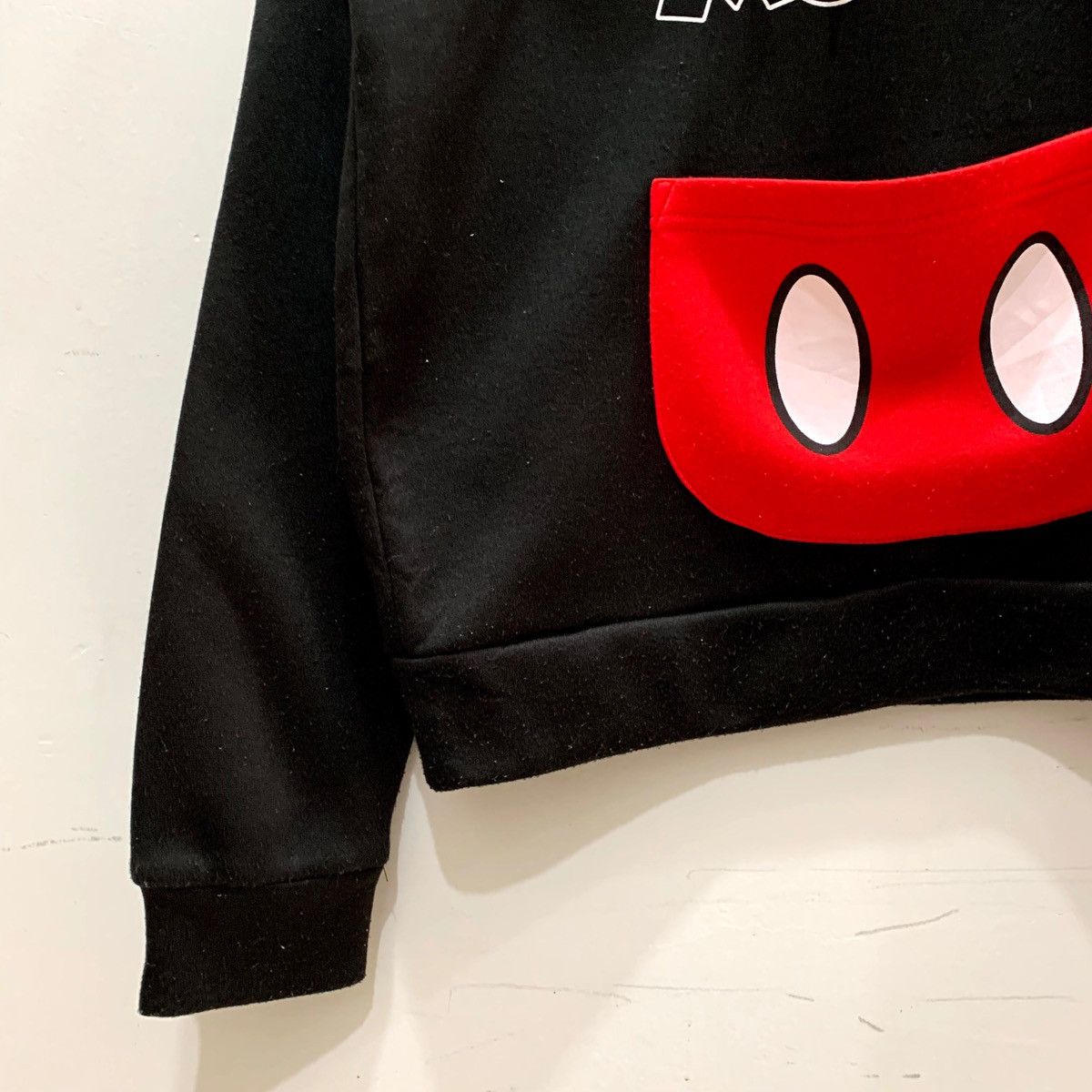 Disney × Japanese Brand × Vintage DISNEY MICKEY MOUSE Hoodie Size M Size US M / EU 48-50 / 2 - 3 Thumbnail