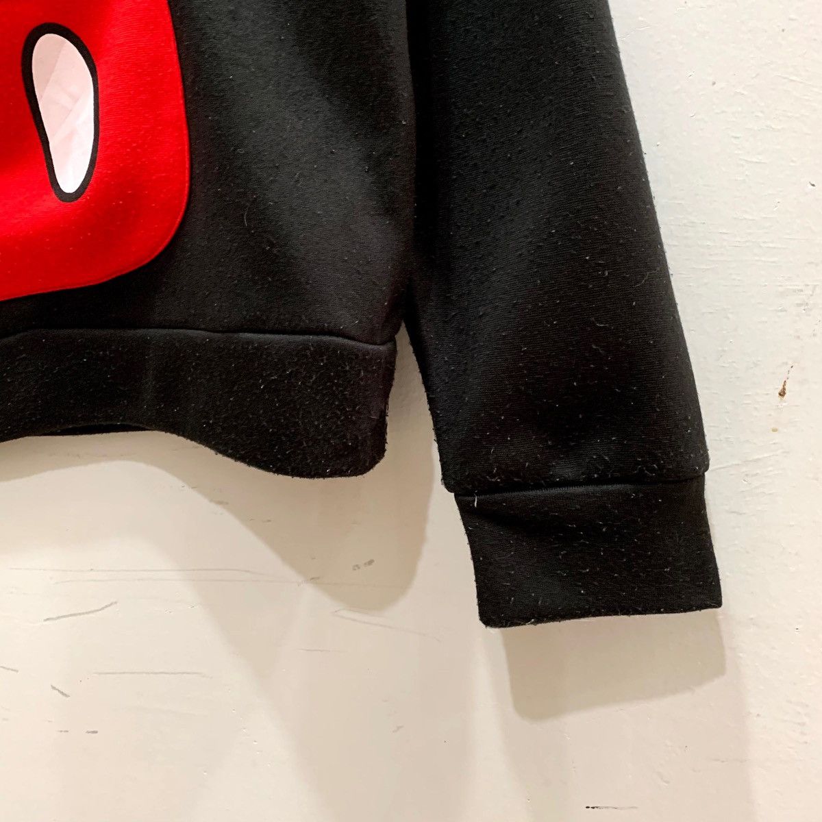 Disney × Japanese Brand × Vintage DISNEY MICKEY MOUSE Hoodie Size M Size US M / EU 48-50 / 2 - 4 Thumbnail