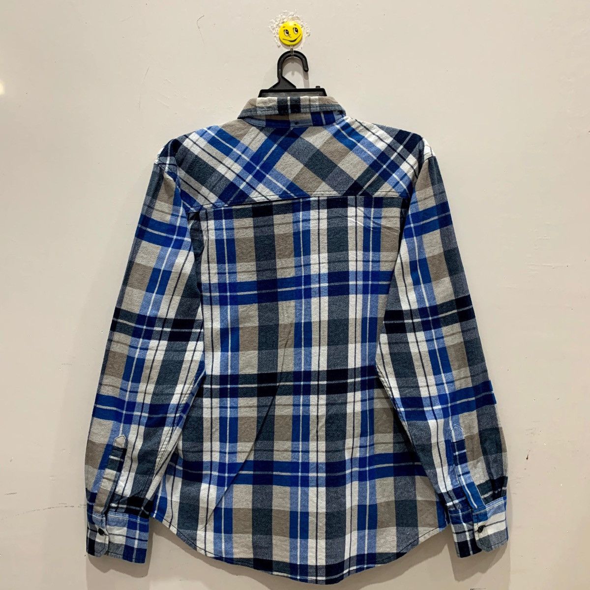 Flannel × Japanese Brand × Vintage SLIM FIT Flannel Size L Size US L / EU 52-54 / 3 - 5 Thumbnail
