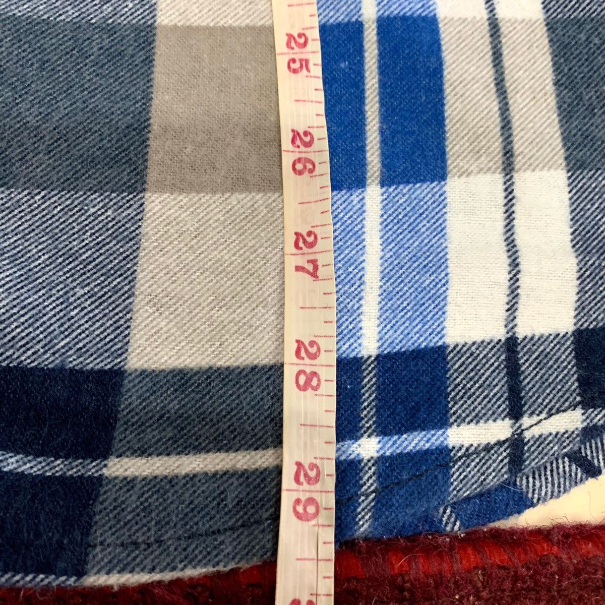 Flannel × Japanese Brand × Vintage SLIM FIT Flannel Size L Size US L / EU 52-54 / 3 - 8 Thumbnail