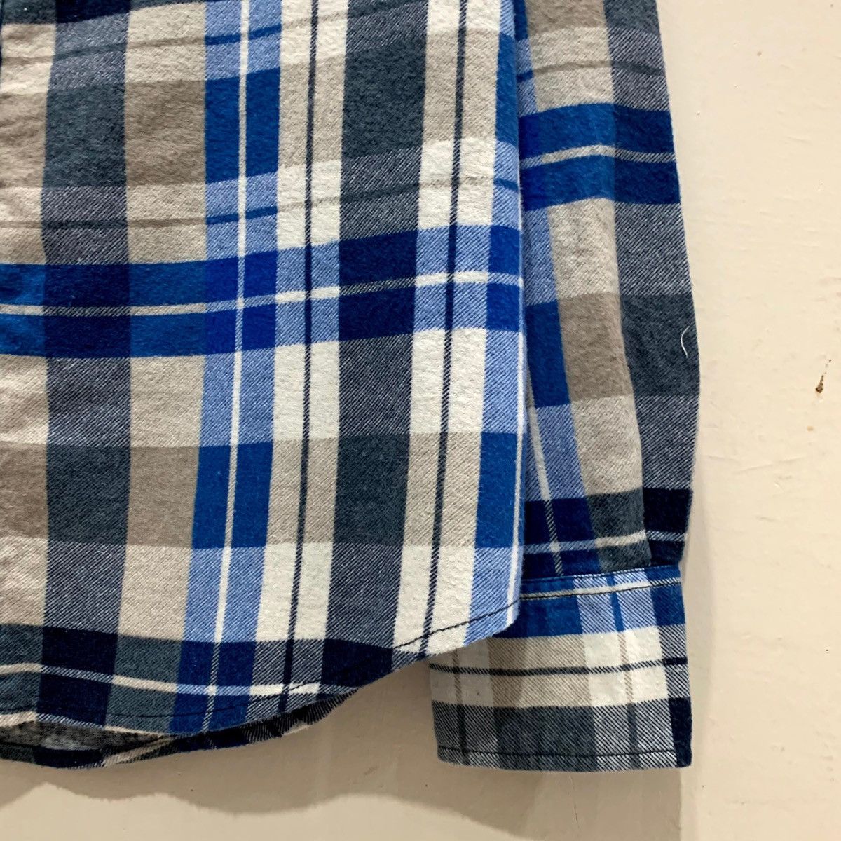 Flannel × Japanese Brand × Vintage SLIM FIT Flannel Size L Size US L / EU 52-54 / 3 - 4 Thumbnail