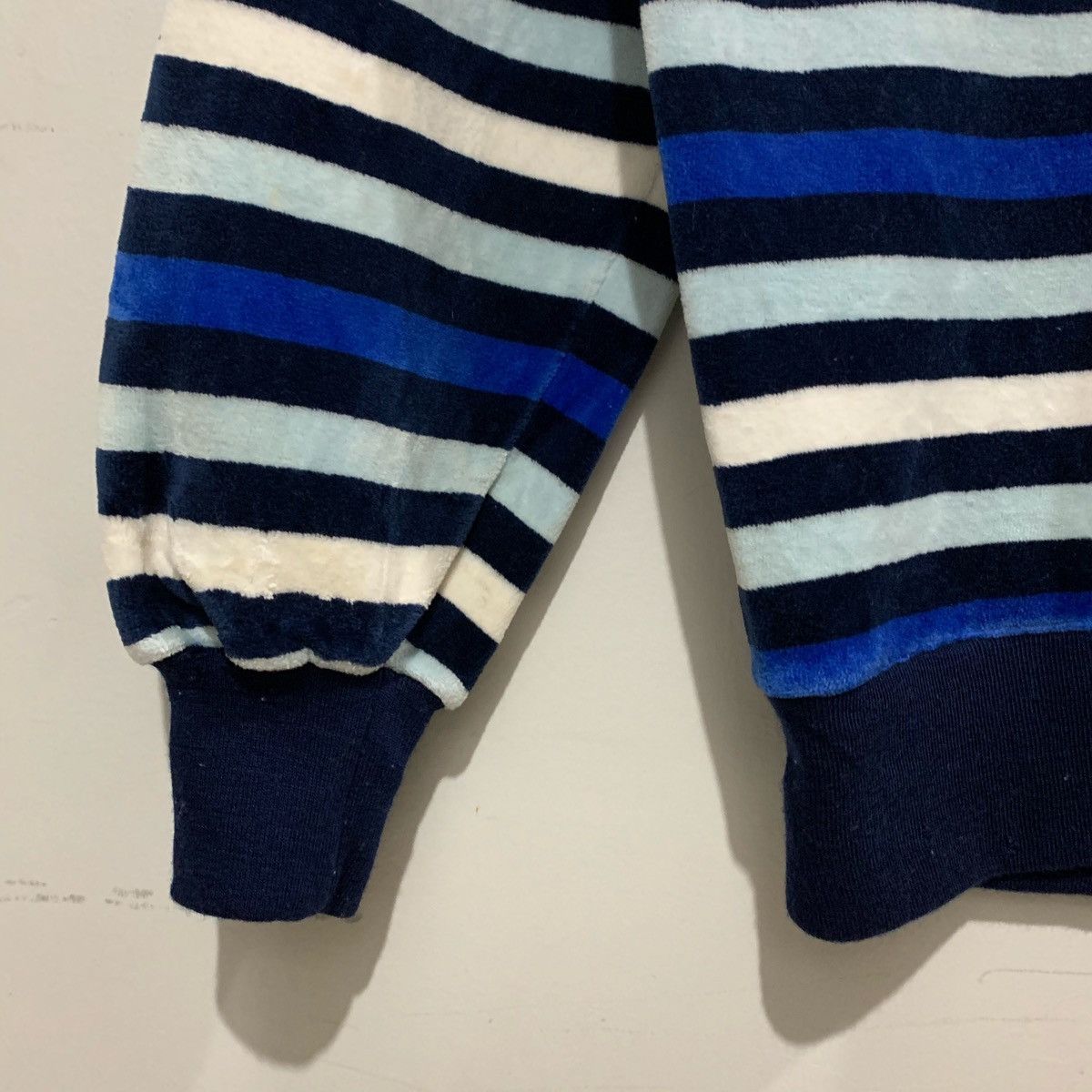 Grand Slam GRANDSLAM MUNSINGWEAR Sweatshirt Stripes Size S Size US S / EU 44-46 / 1 - 5 Thumbnail
