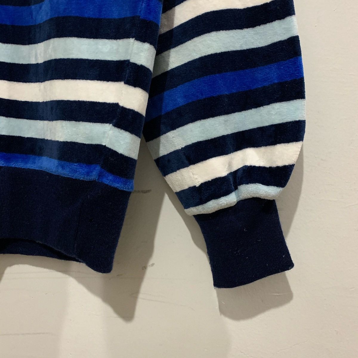 Grand Slam GRANDSLAM MUNSINGWEAR Sweatshirt Stripes Size S Size US S / EU 44-46 / 1 - 6 Thumbnail