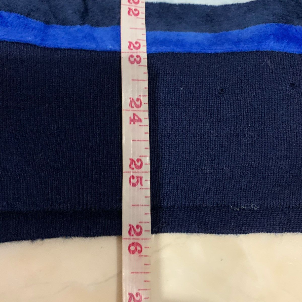 Grand Slam GRANDSLAM MUNSINGWEAR Sweatshirt Stripes Size S Size US S / EU 44-46 / 1 - 11 Thumbnail