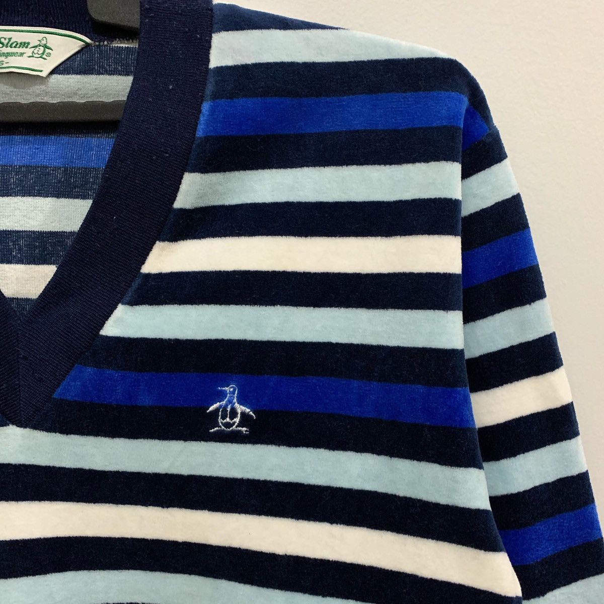 Grand Slam GRANDSLAM MUNSINGWEAR Sweatshirt Stripes Size S Size US S / EU 44-46 / 1 - 3 Thumbnail