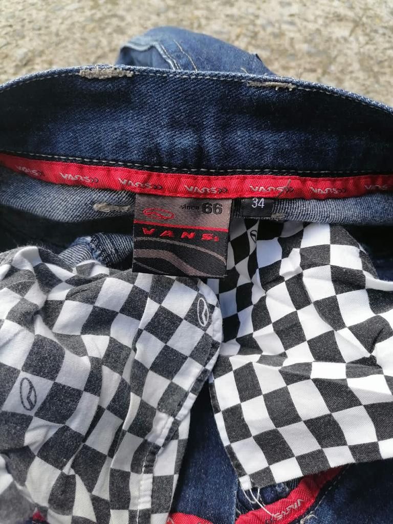 Vans Vans Skateboarding Denim Jeans Size US 32 / EU 48 - 5 Thumbnail