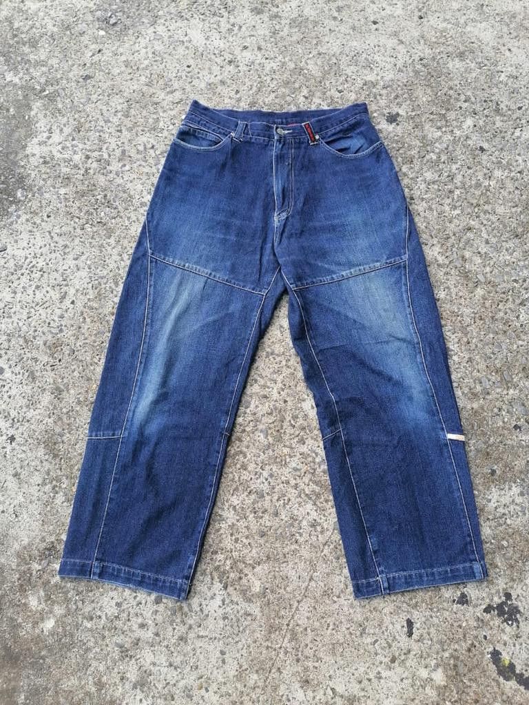 Vans Vans Skateboarding Denim Jeans Size US 32 / EU 48 - 1 Thumbnail