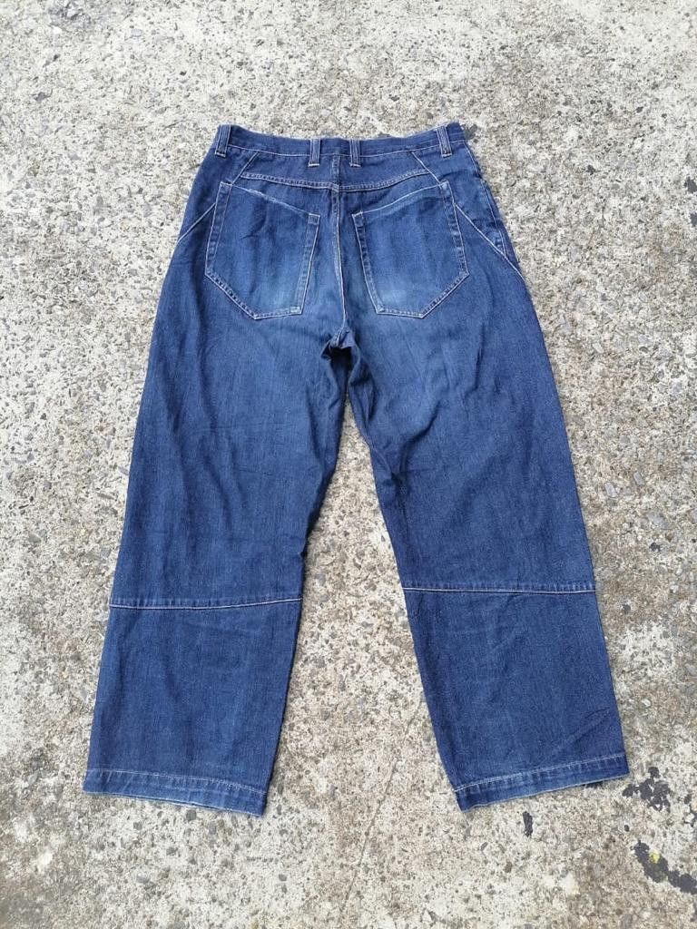 Vans Vans Skateboarding Denim Jeans Size US 32 / EU 48 - 3 Thumbnail