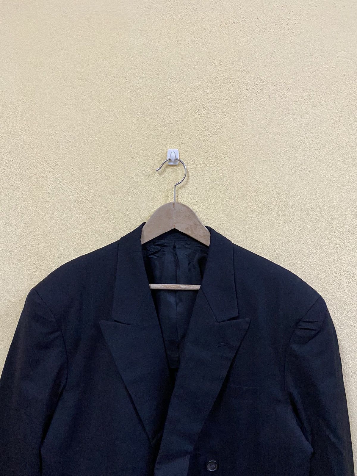 Japanese Brand × Y's for Men × Yohji Yamamoto Yohji Yamamoto Y’s Blazer Size US M / EU 48-50 / 2 - 3 Thumbnail