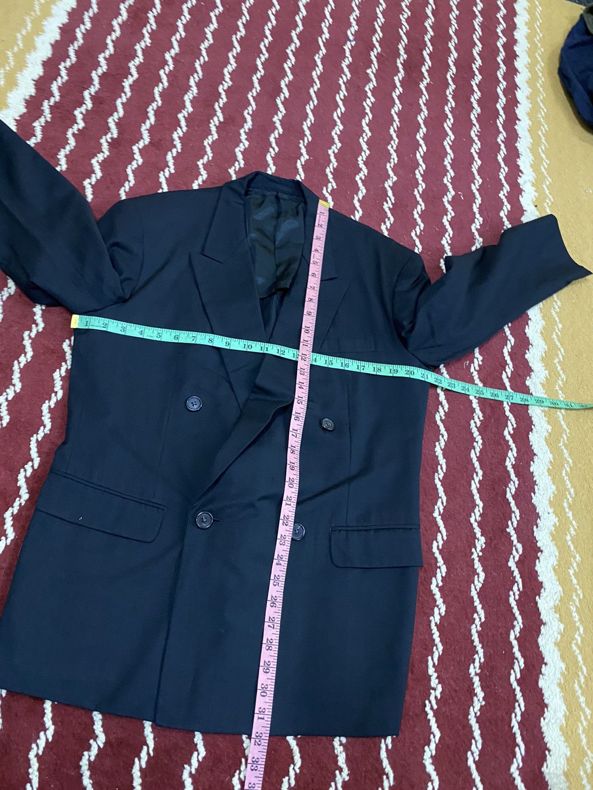 Japanese Brand × Y's for Men × Yohji Yamamoto Yohji Yamamoto Y’s Blazer Size US M / EU 48-50 / 2 - 5 Thumbnail