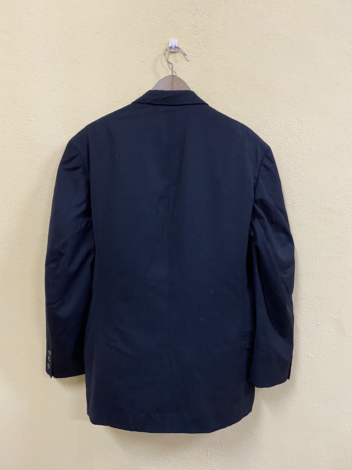 Japanese Brand × Y's for Men × Yohji Yamamoto Yohji Yamamoto Y’s Blazer Size US M / EU 48-50 / 2 - 4 Thumbnail