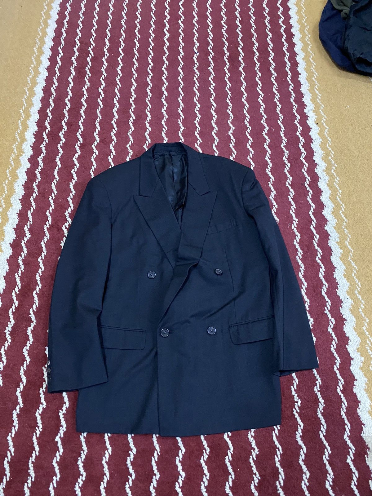 Japanese Brand × Y's for Men × Yohji Yamamoto Yohji Yamamoto Y’s Blazer Size US M / EU 48-50 / 2 - 7 Thumbnail
