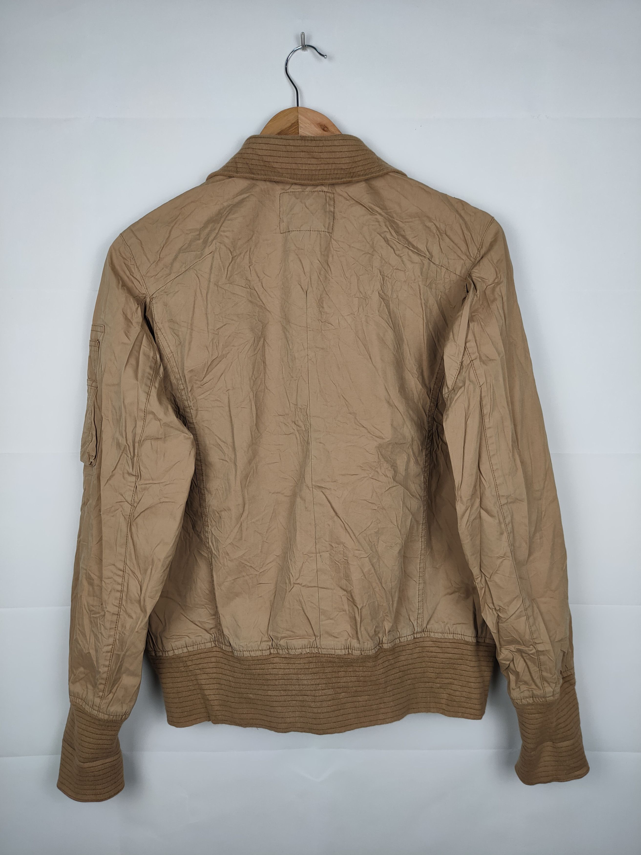 Fubu Fubu Military Bomber Jacket Size US M / EU 48-50 / 2 - 3 Thumbnail