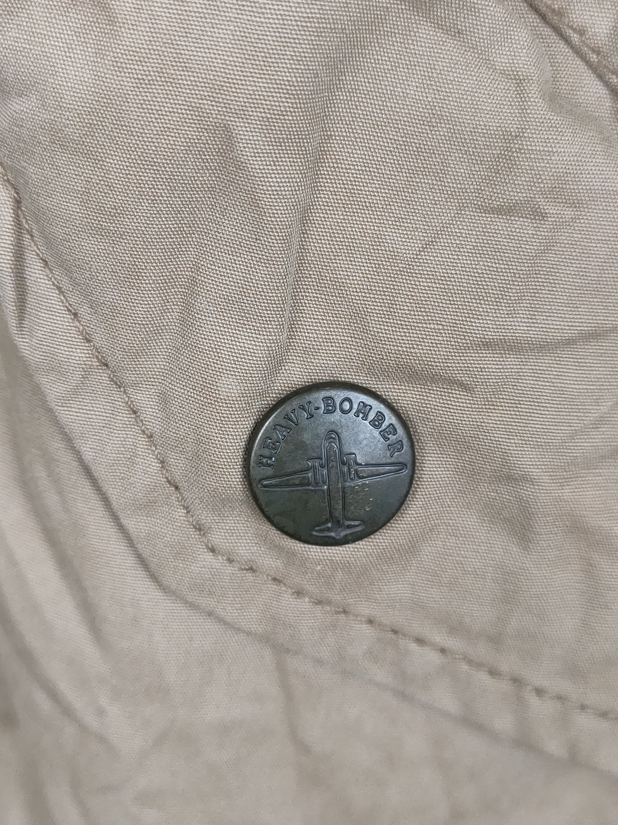 Fubu Fubu Military Bomber Jacket Size US M / EU 48-50 / 2 - 6 Thumbnail
