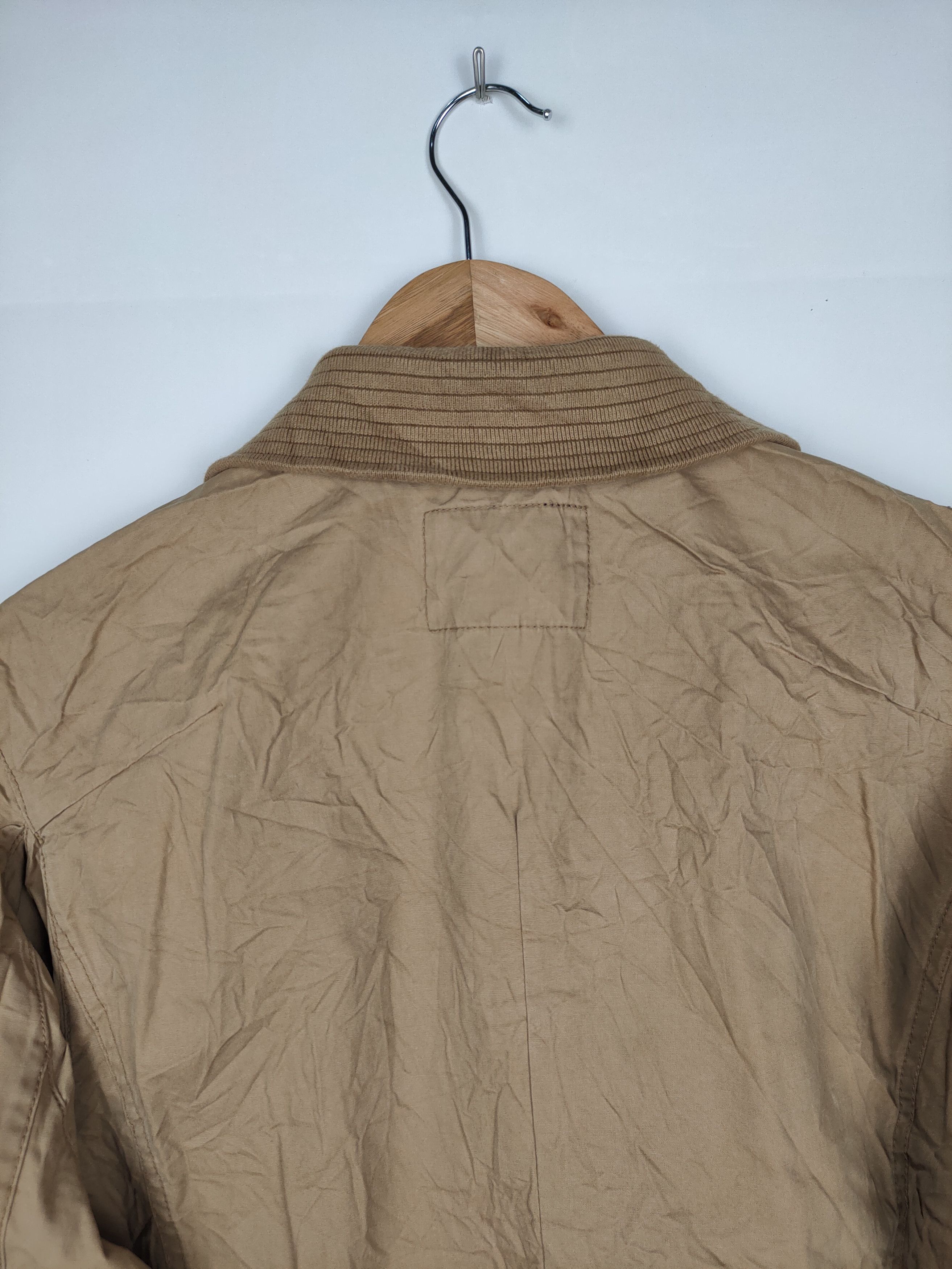 Fubu Fubu Military Bomber Jacket Size US M / EU 48-50 / 2 - 4 Thumbnail
