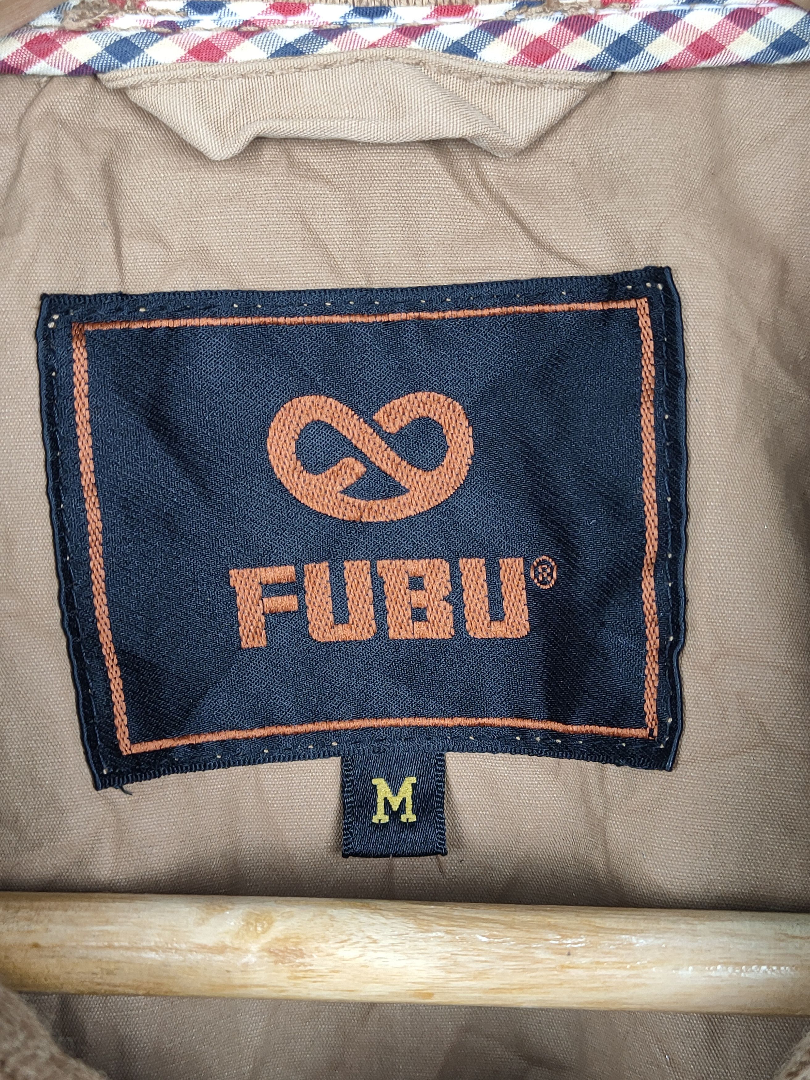 Fubu Fubu Military Bomber Jacket Size US M / EU 48-50 / 2 - 5 Thumbnail