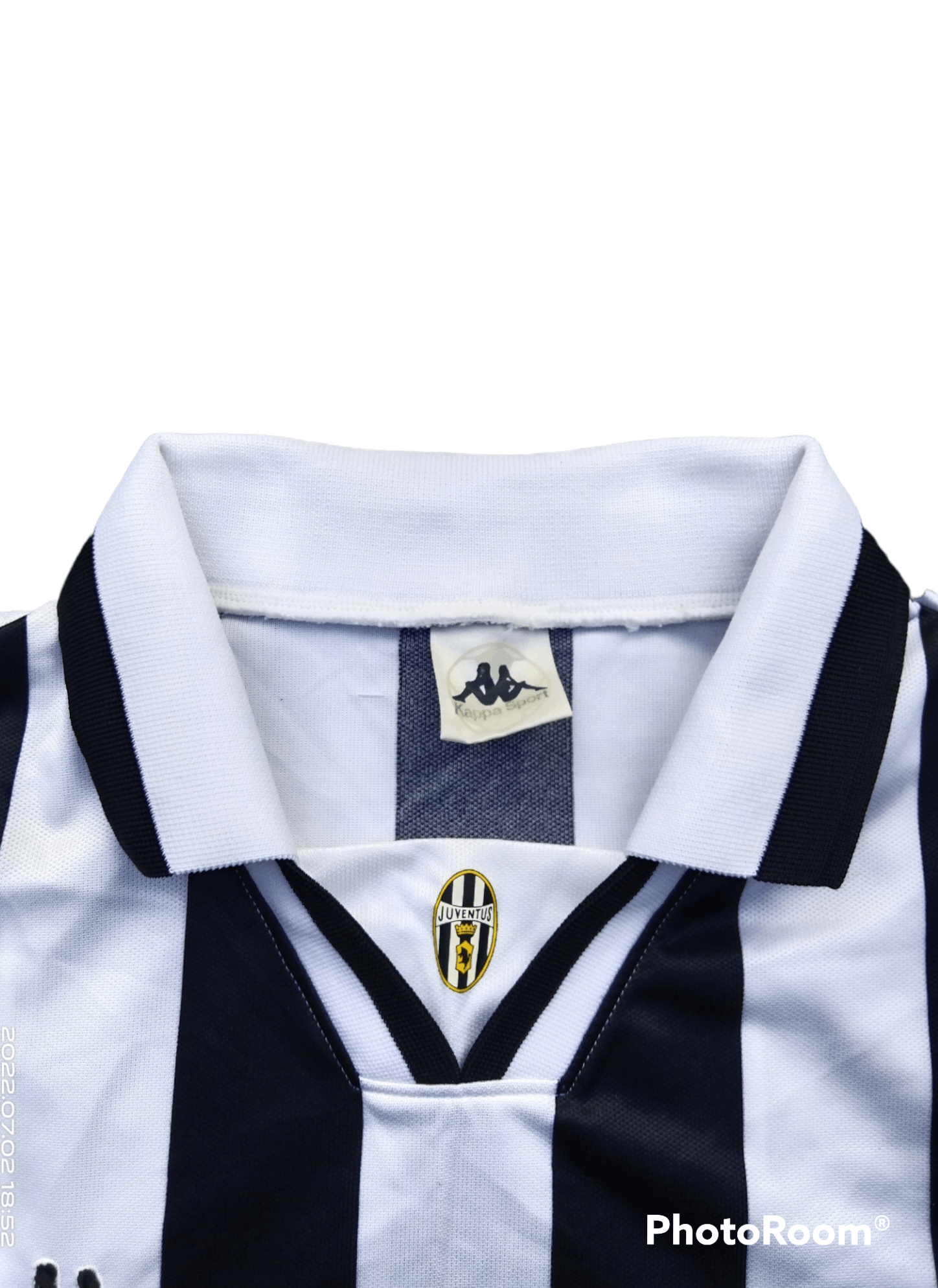 Kappa × Sports Specialties × Vintage ViNTAGE 90s JERSEY JUVENTUS Size US L / EU 52-54 / 3 - 4 Thumbnail
