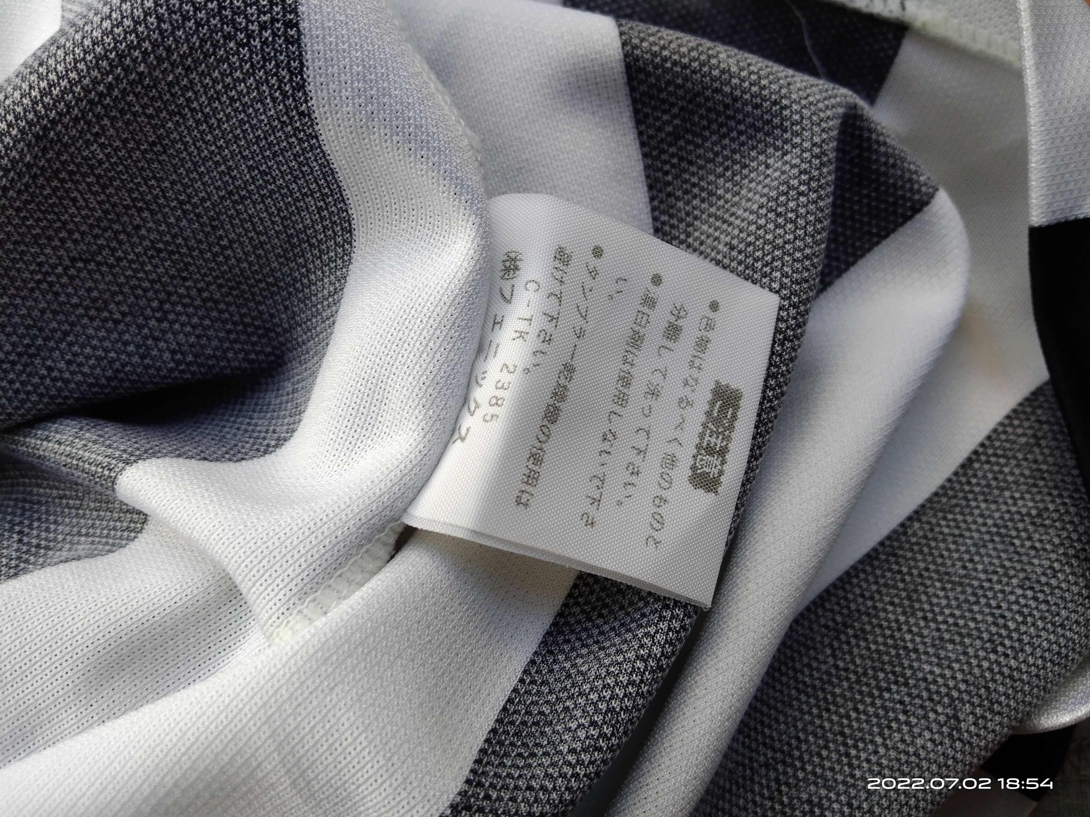 Kappa × Sports Specialties × Vintage ViNTAGE 90s JERSEY JUVENTUS Size US L / EU 52-54 / 3 - 6 Thumbnail