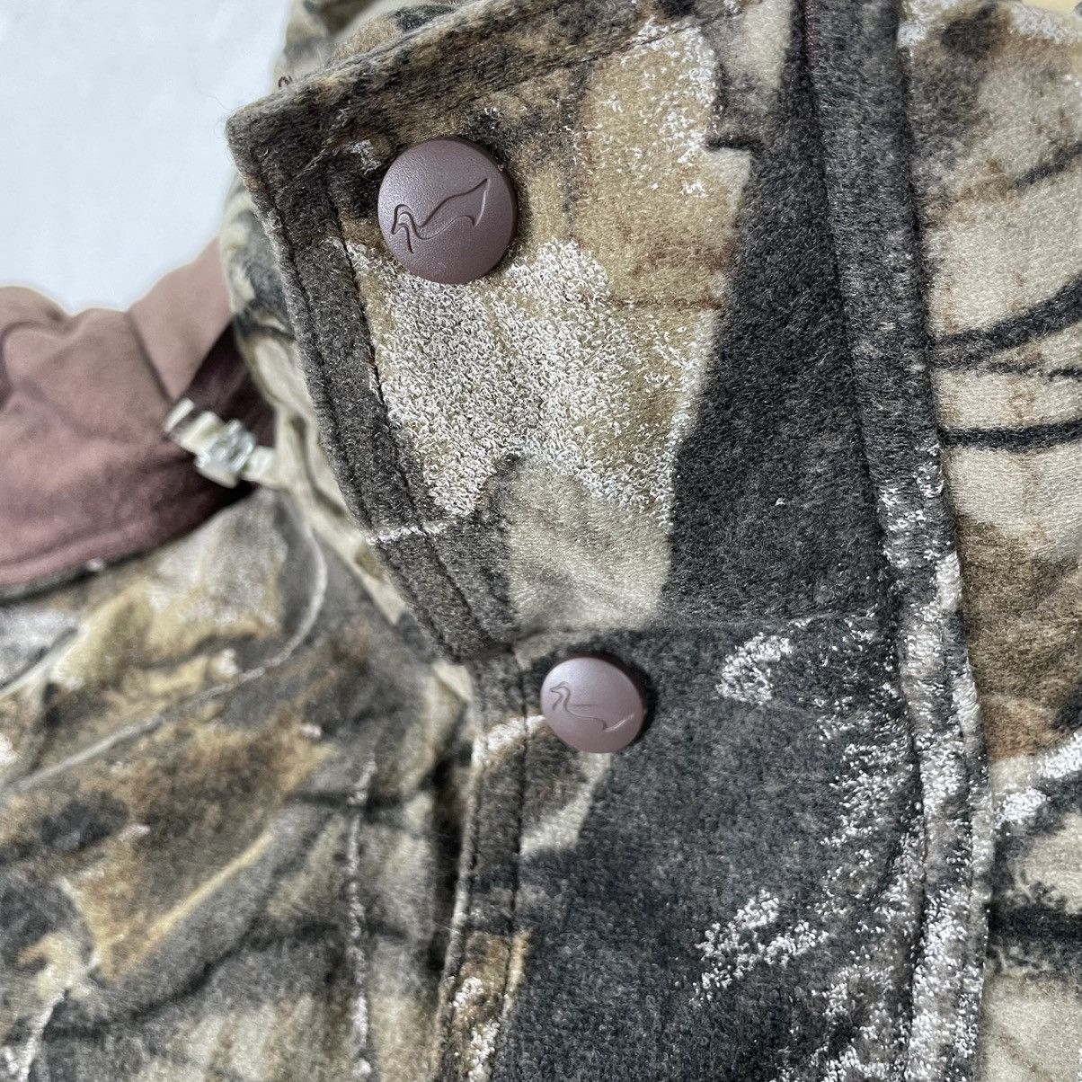 Hunter ☀️DUXBAK REAL TREE HOODIE PUFFER JACKET Size US M / EU 48-50 / 2 - 5 Thumbnail