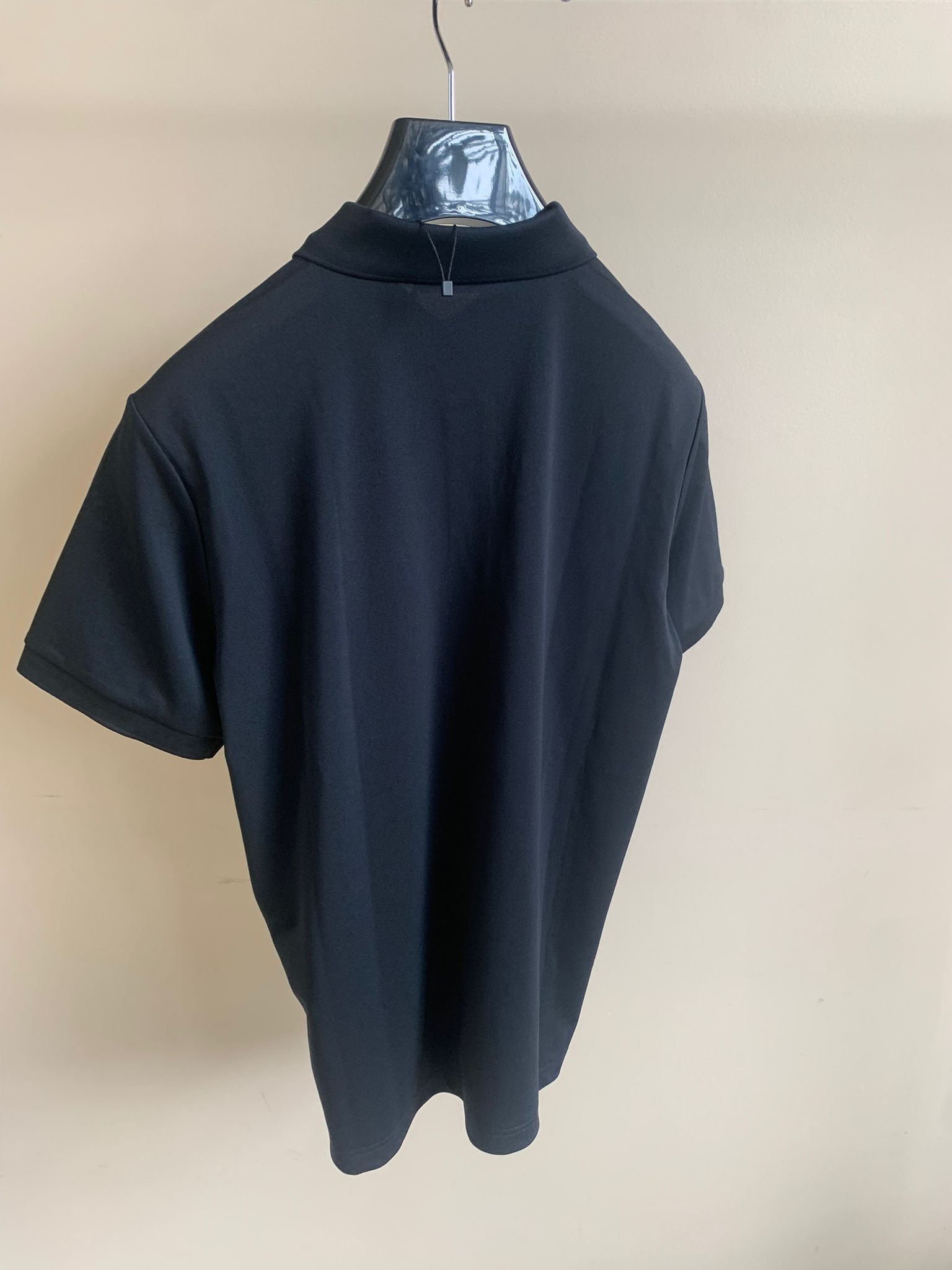 Prada Polo Pirelli Piquet Tec in Black Size US S / EU 44-46 / 1 - 12 Thumbnail