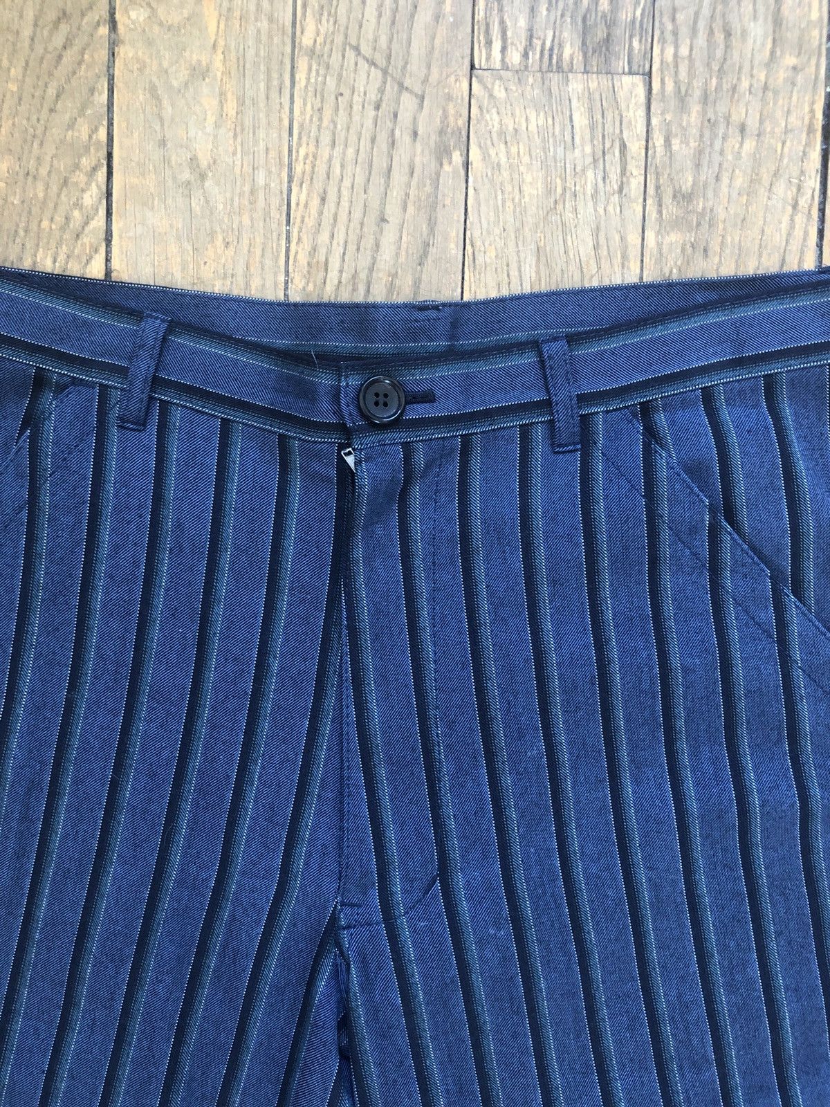 Comme des Garcons × Comme des Garcons SHIRT CDG shirt pants Size US 33 - 2 Thumbnail