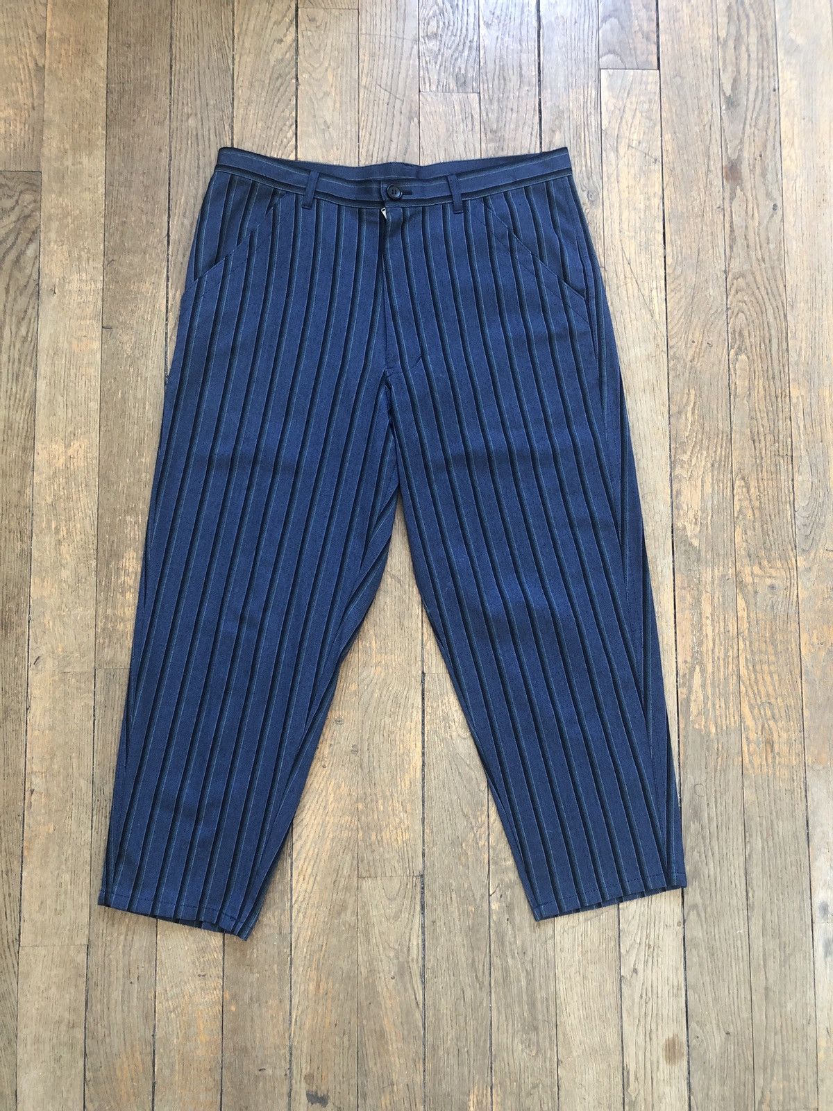 Comme des Garcons × Comme des Garcons SHIRT CDG shirt pants Size US 33 - 1 Thumbnail