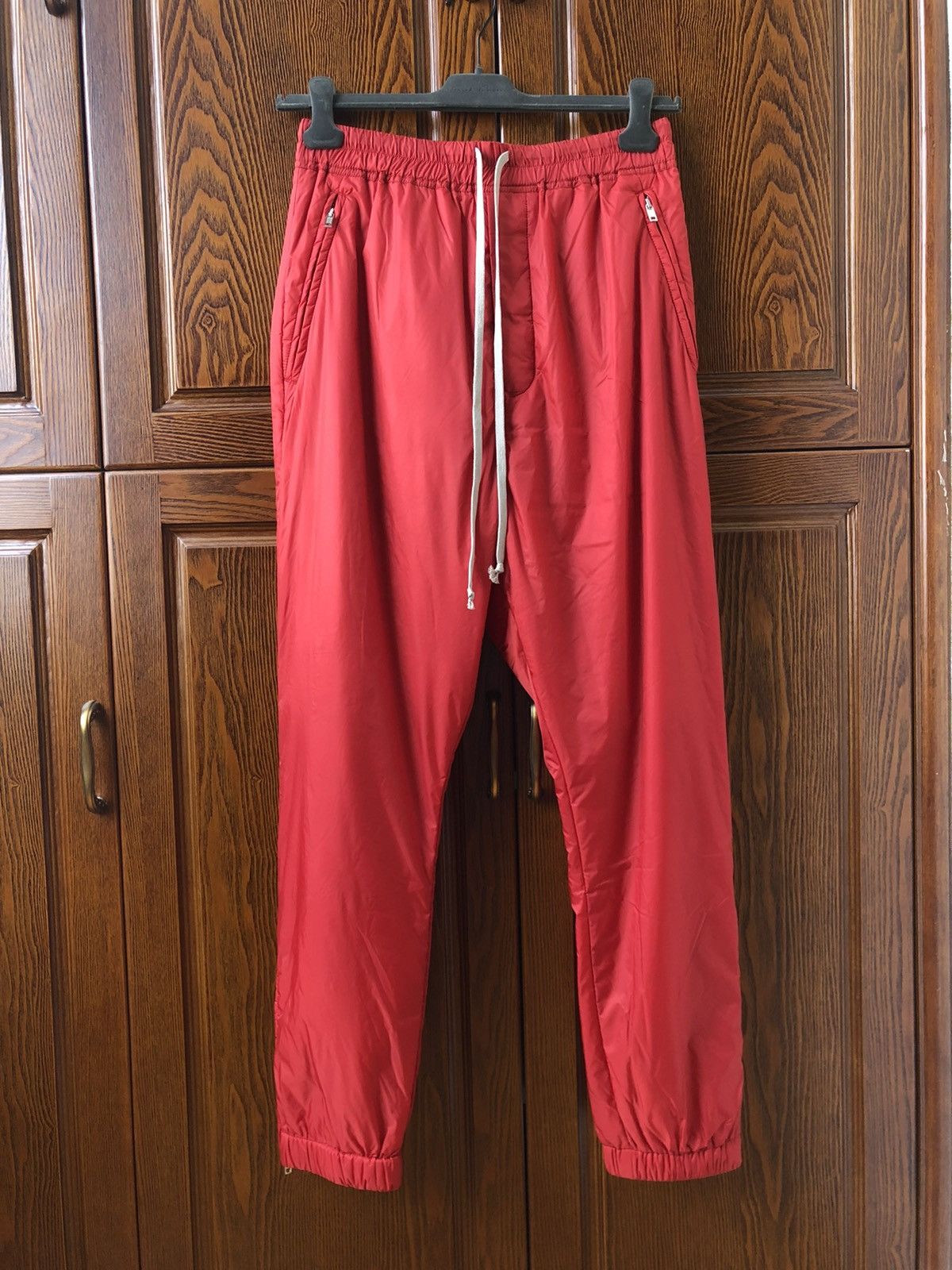 Rick owens fw19 track pants sz48
