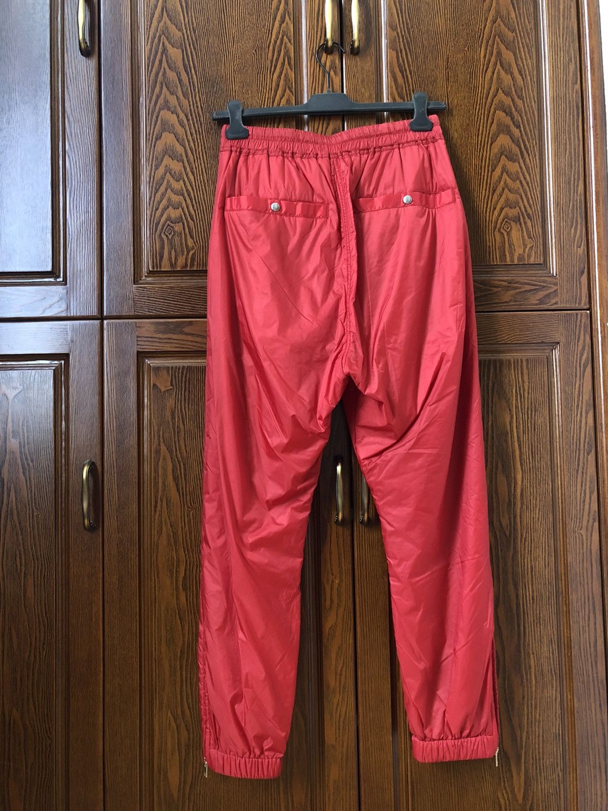 Rick Owens Rick owens fw19 track pants sz48 Size US 32 / EU 48 - 2 Thumbnail