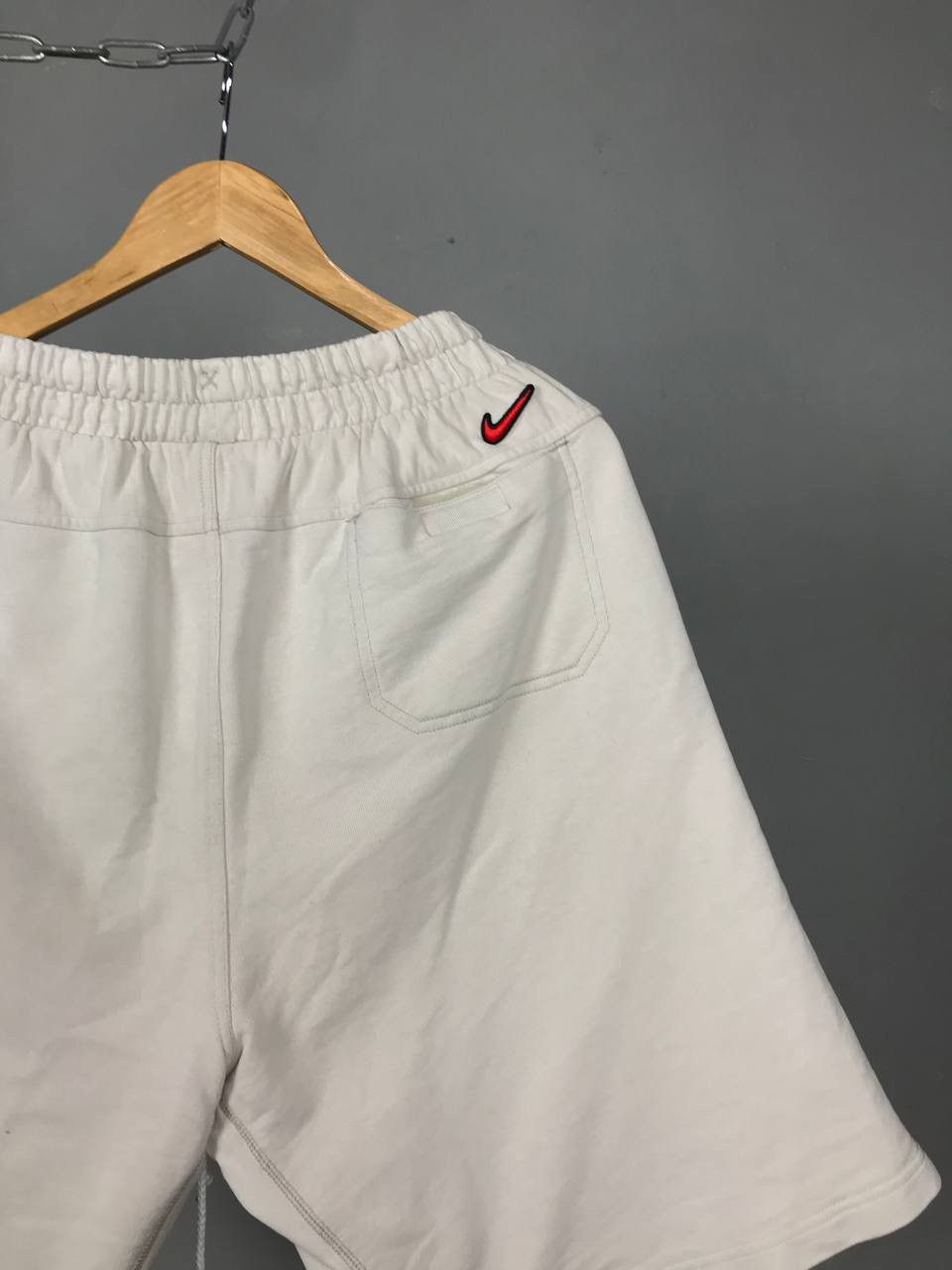 Nike × Vintage Nike X-training vintage swoosh streetwear shorts Size US 34 / EU 50 - 6 Thumbnail