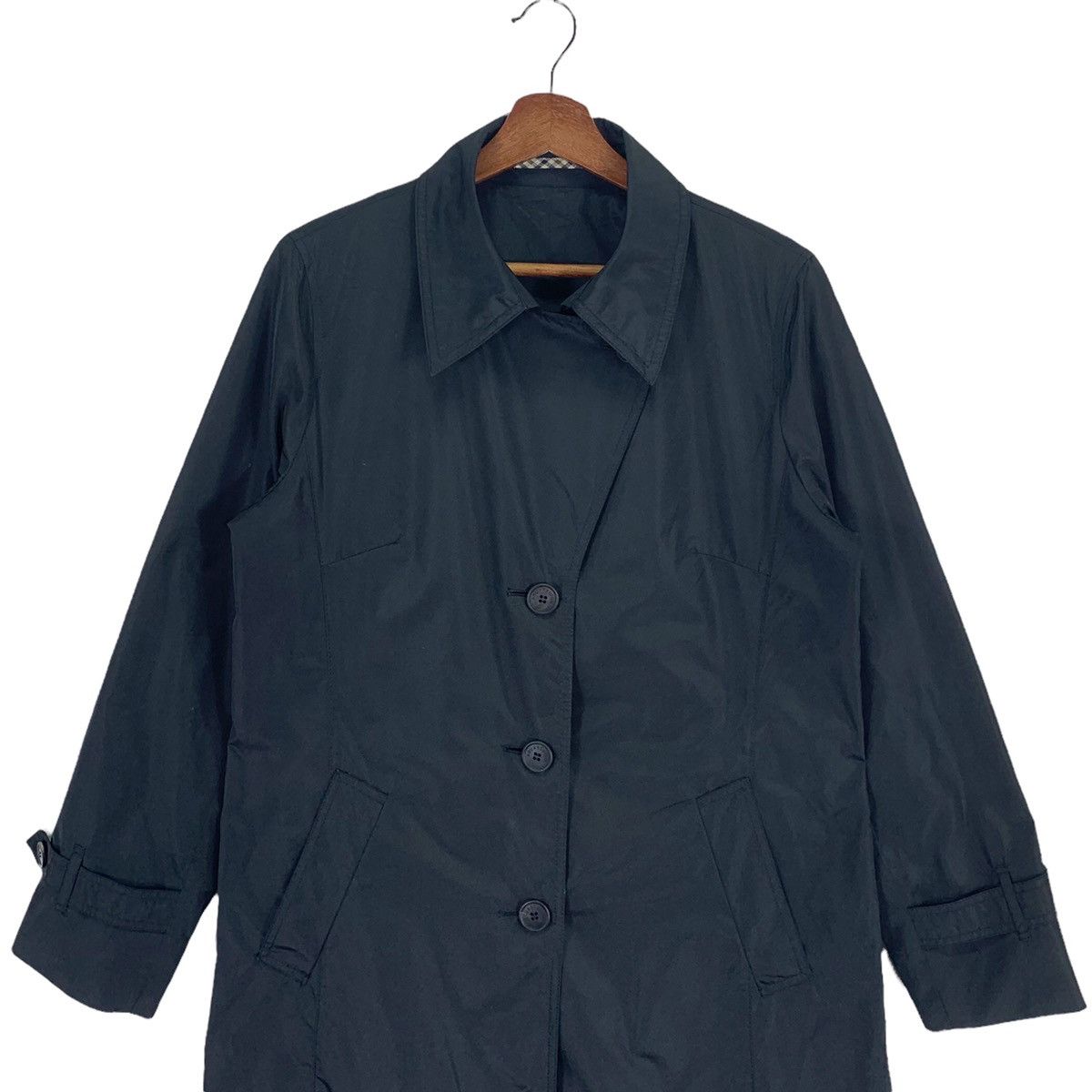 Aquascutum Vintage Aquascutum London Light Jacket Parka Size US M / EU 48-50 / 2 - 4 Thumbnail