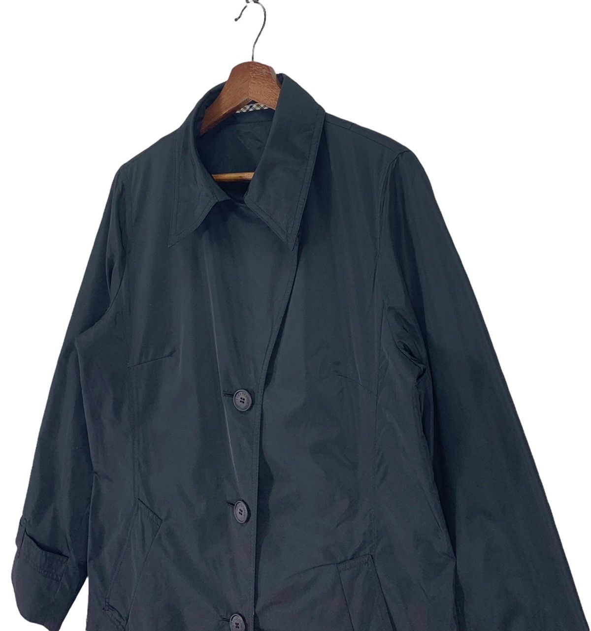 Aquascutum Vintage Aquascutum London Light Jacket Parka Size US M / EU 48-50 / 2 - 3 Thumbnail