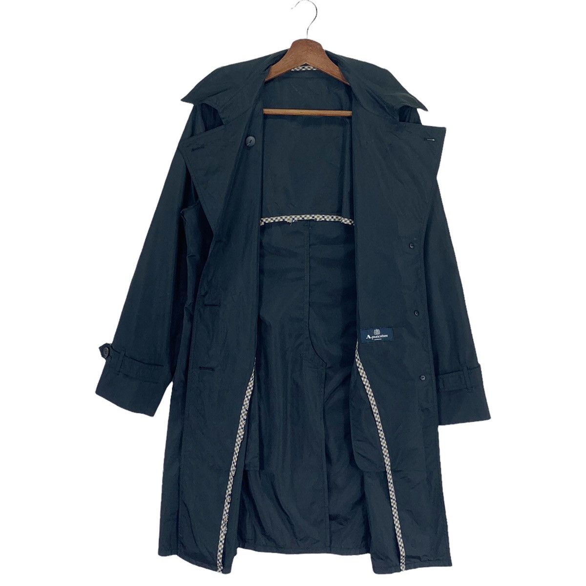 Aquascutum Vintage Aquascutum London Light Jacket Parka Size US M / EU 48-50 / 2 - 6 Thumbnail
