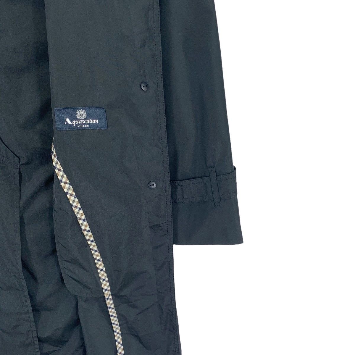 Aquascutum Vintage Aquascutum London Light Jacket Parka Size US M / EU 48-50 / 2 - 7 Thumbnail