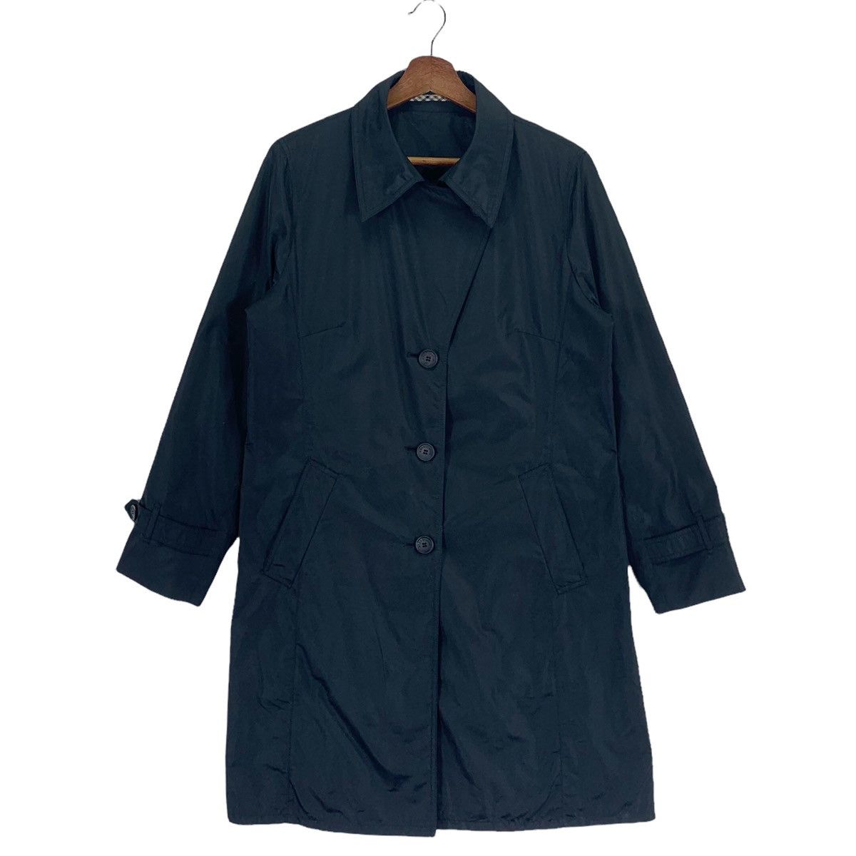 Aquascutum Vintage Aquascutum London Light Jacket Parka Size US M / EU 48-50 / 2 - 1 Thumbnail